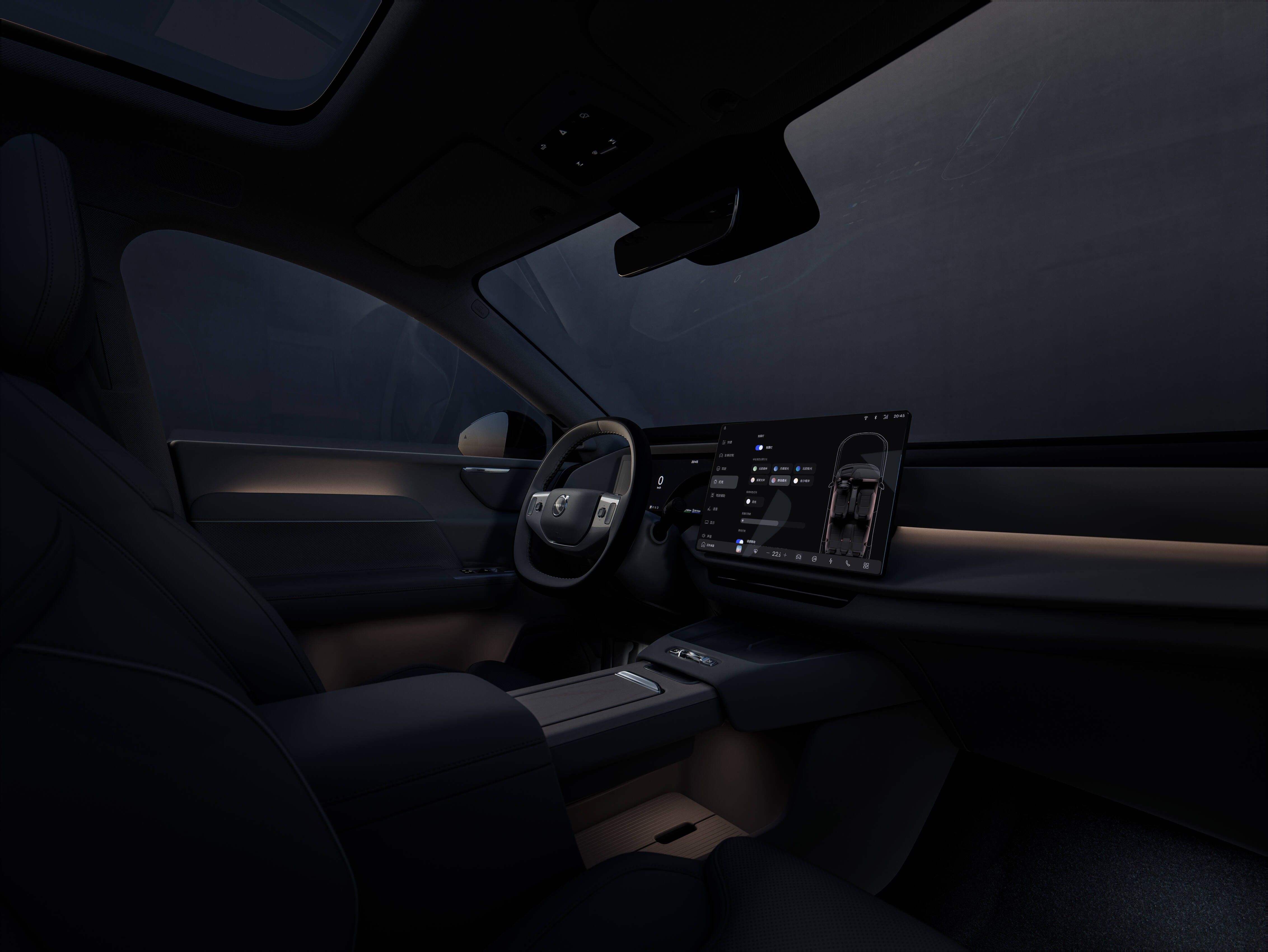 Volvo XC70 2025
