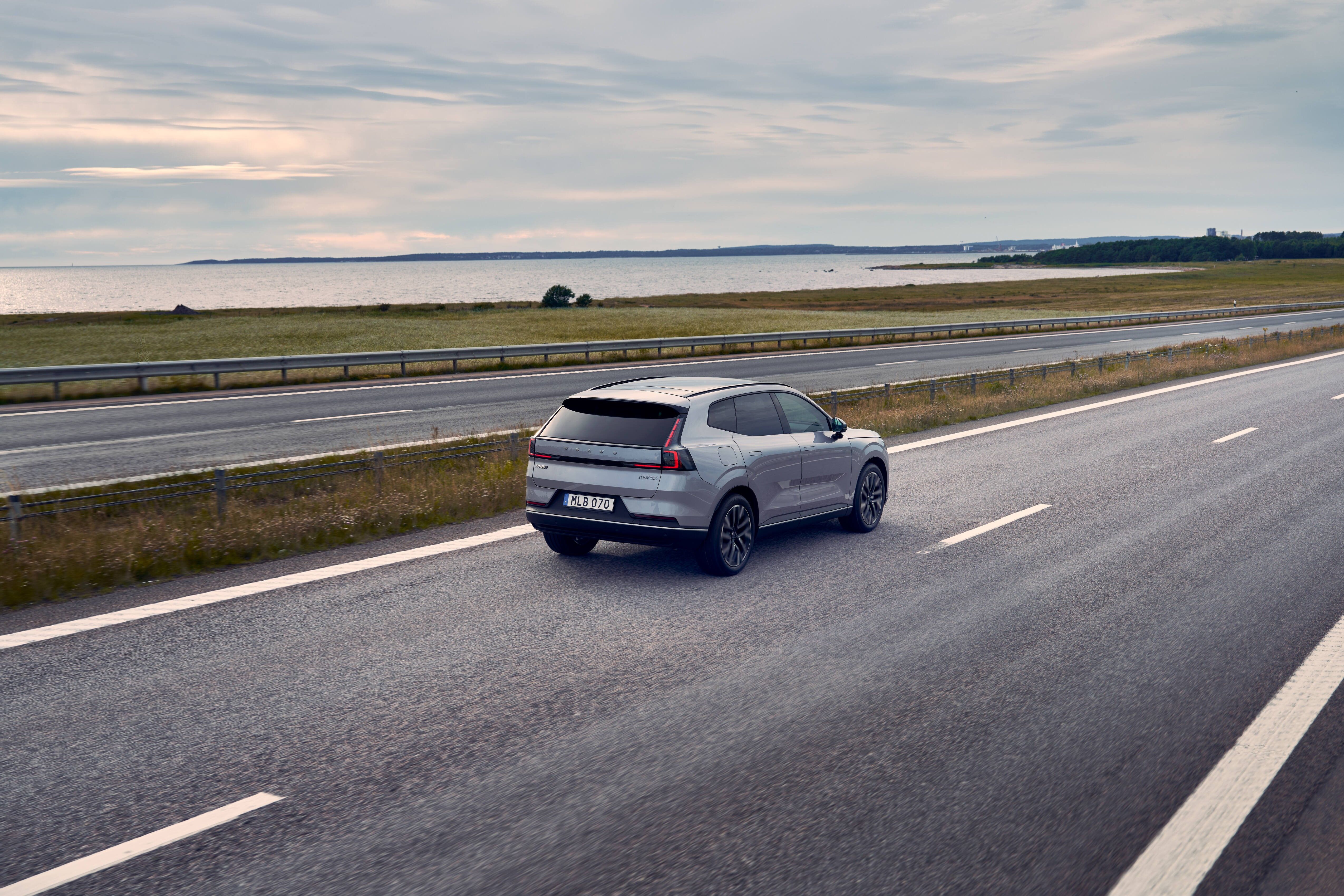 Volvo XC70 2025