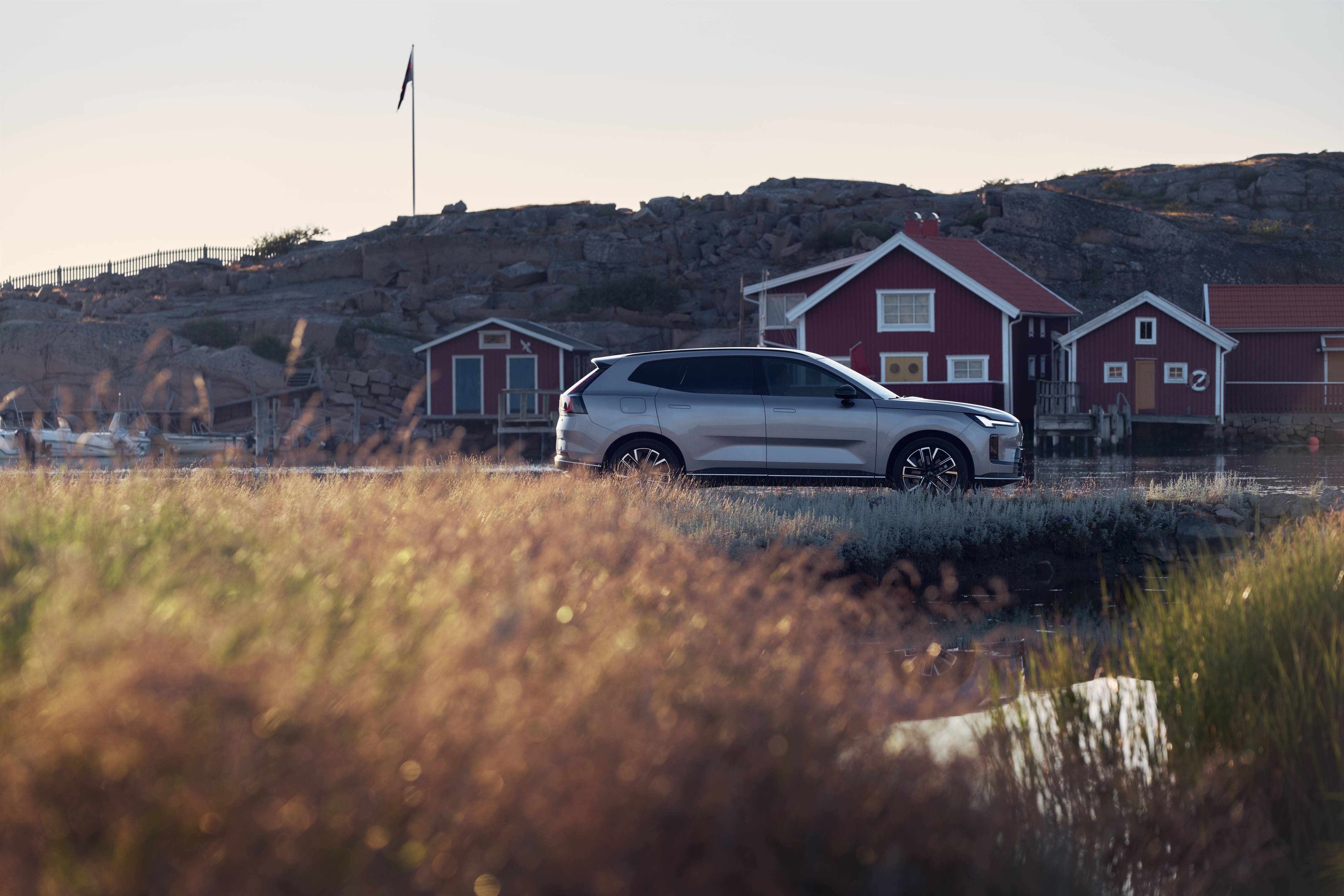 Volvo XC70 2025