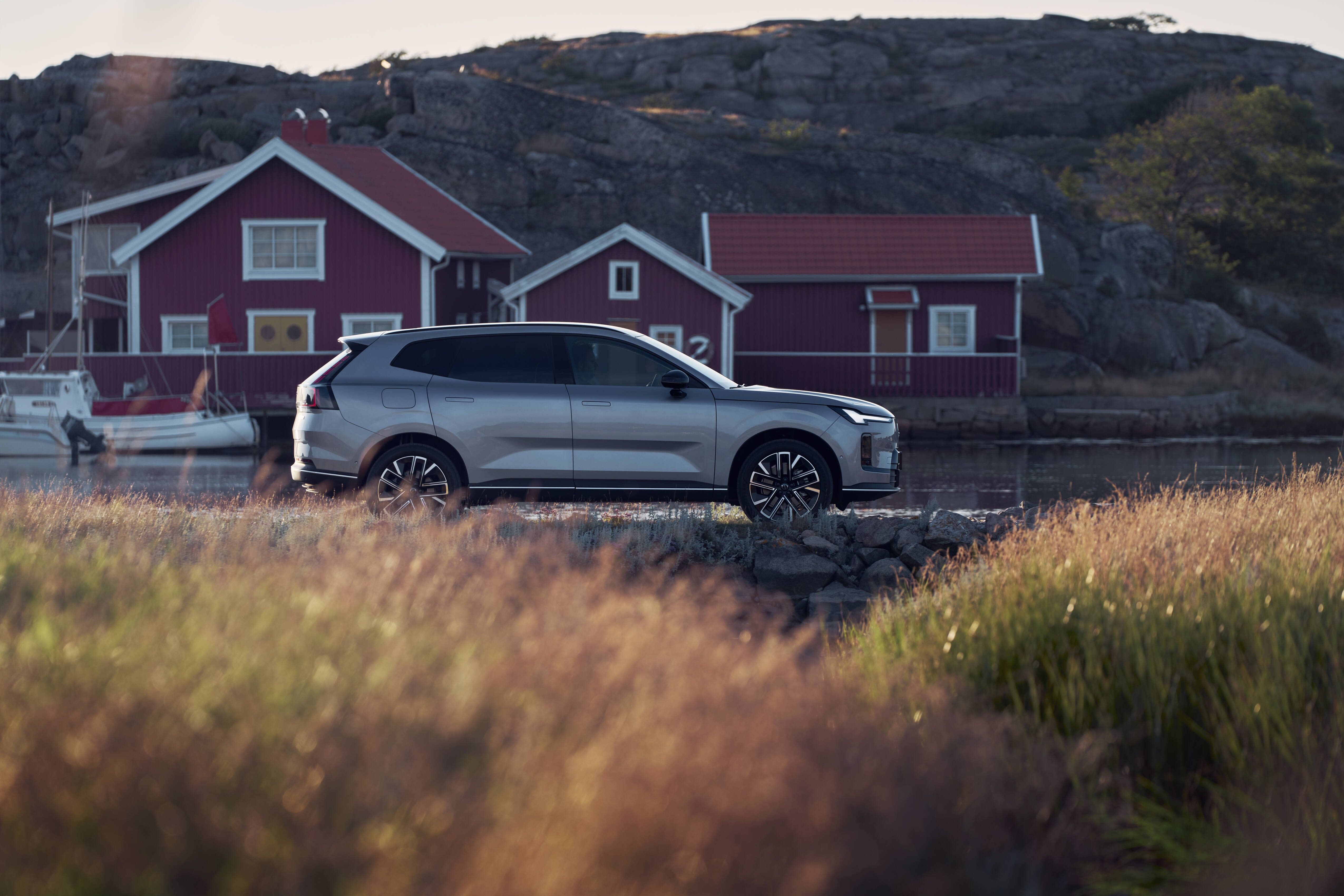 Volvo XC70 2025