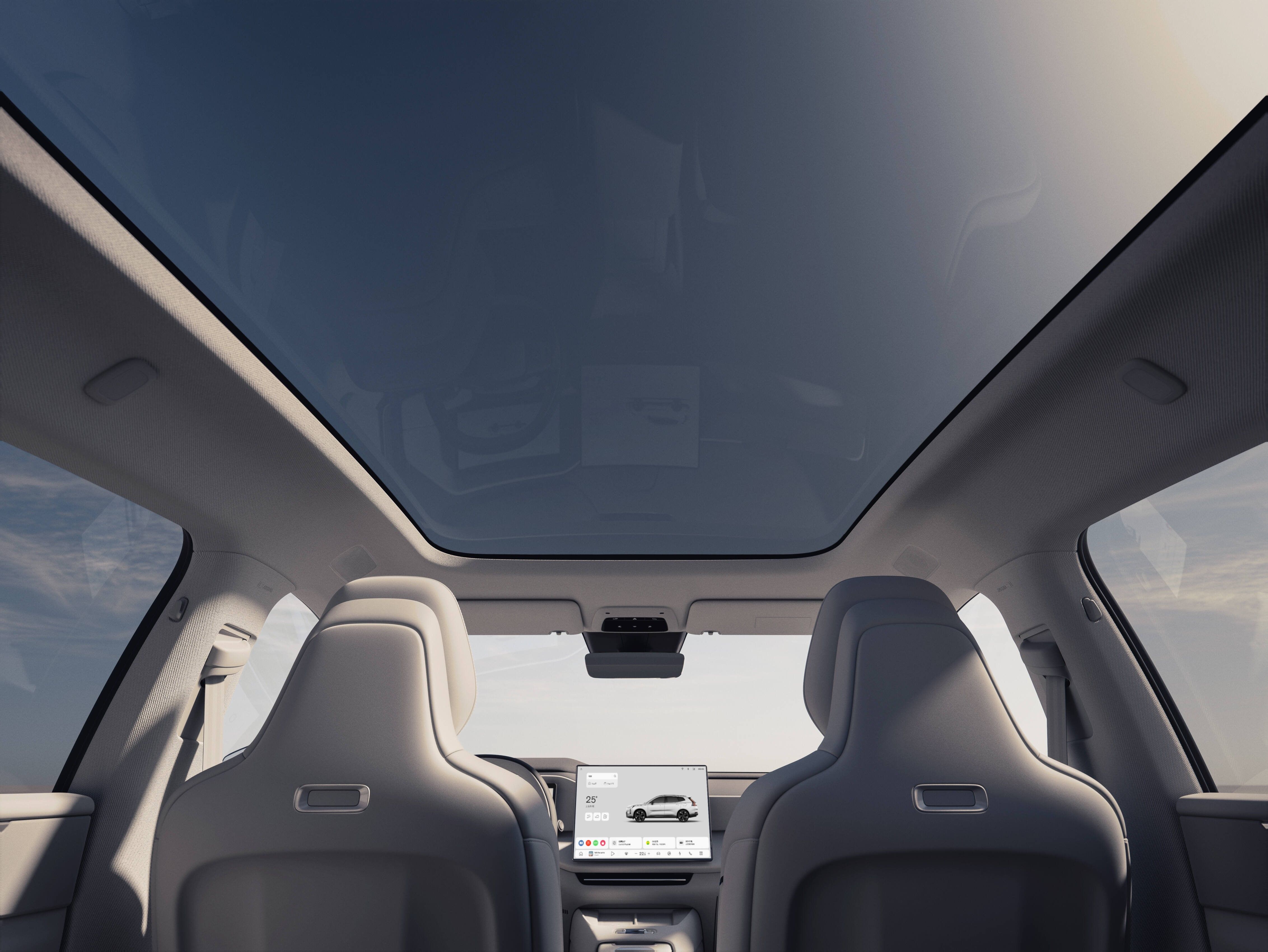 Volvo XC70 2025