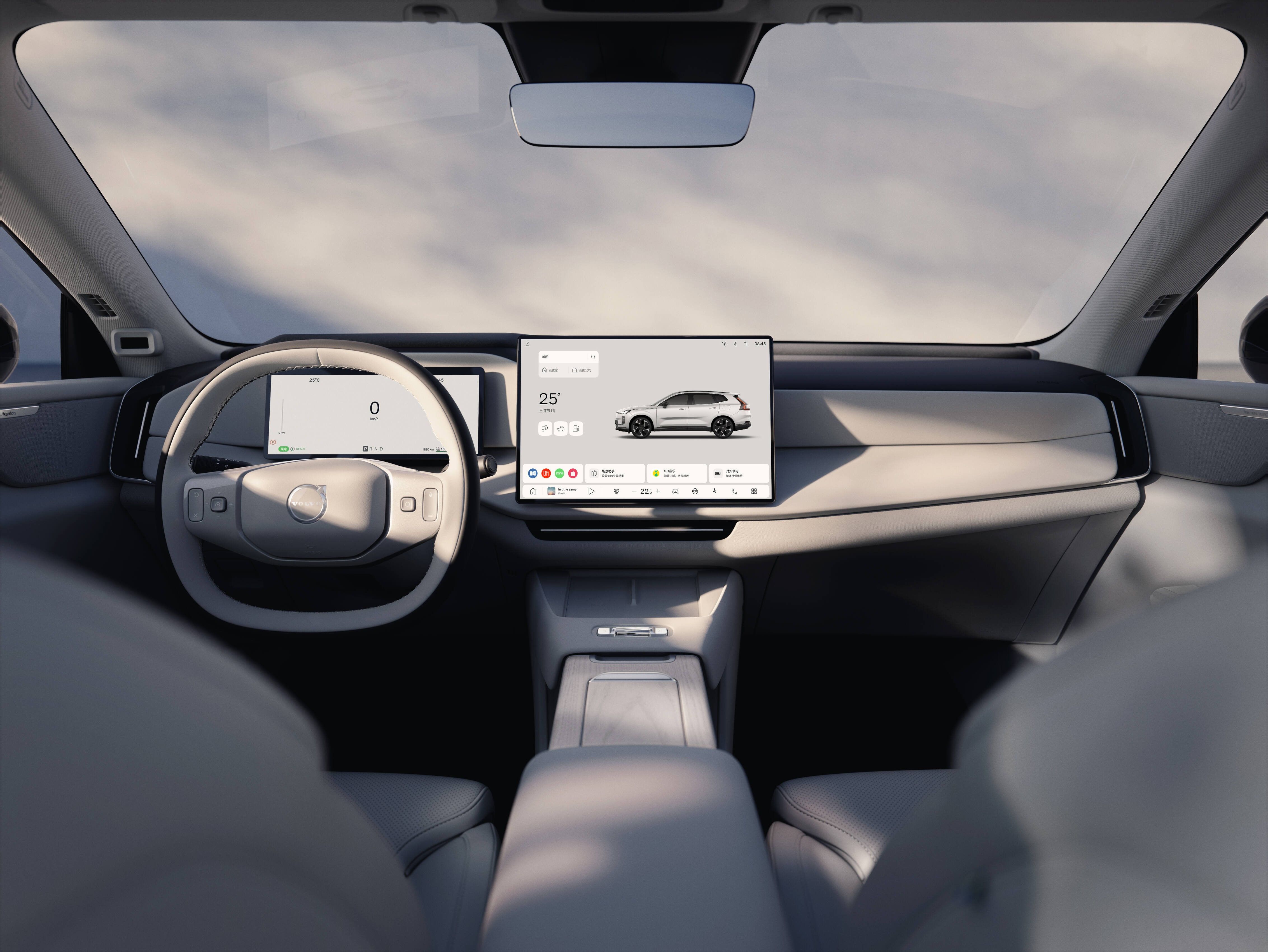 Volvo XC70 2025