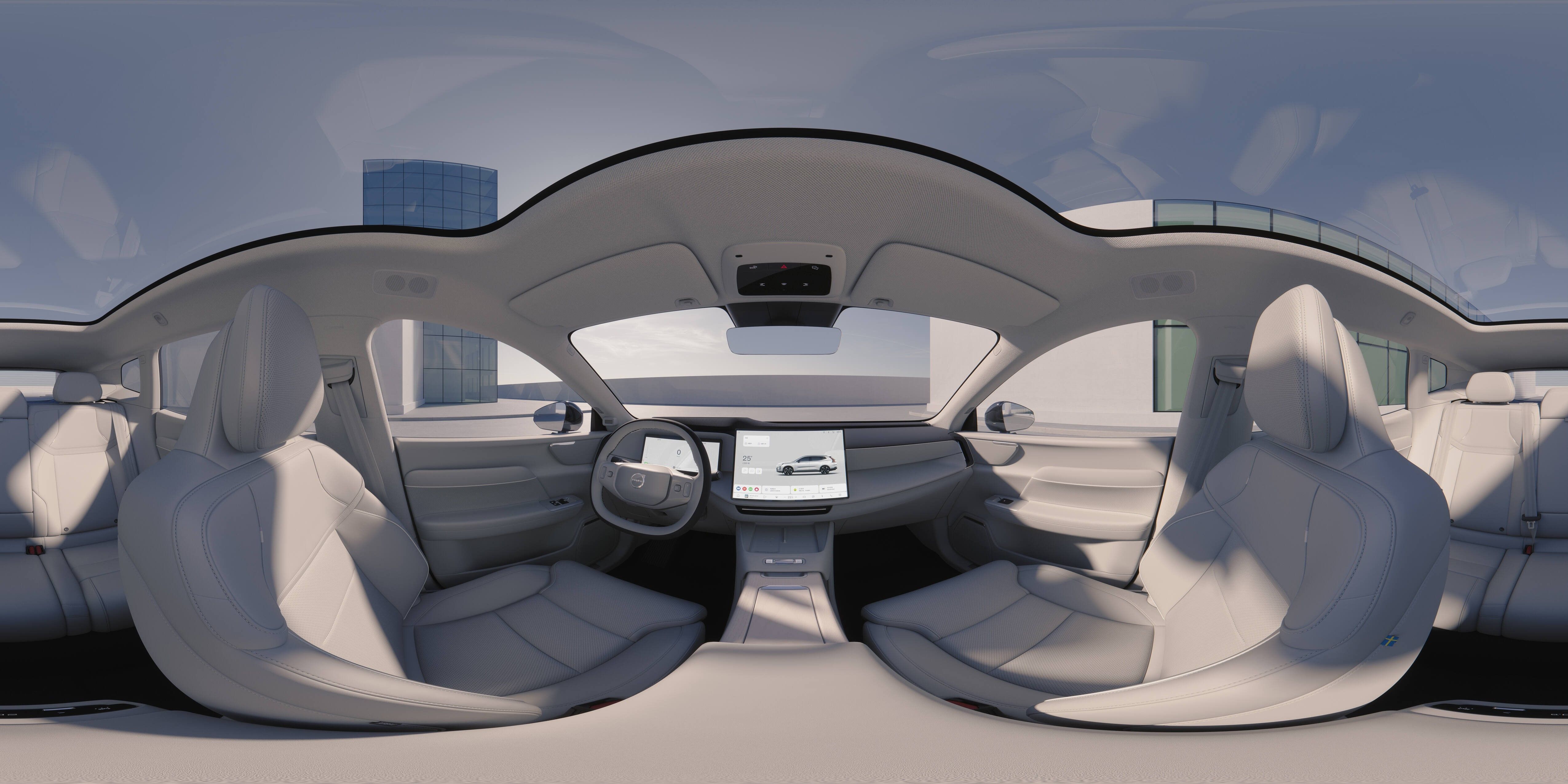 Volvo XC70 2025