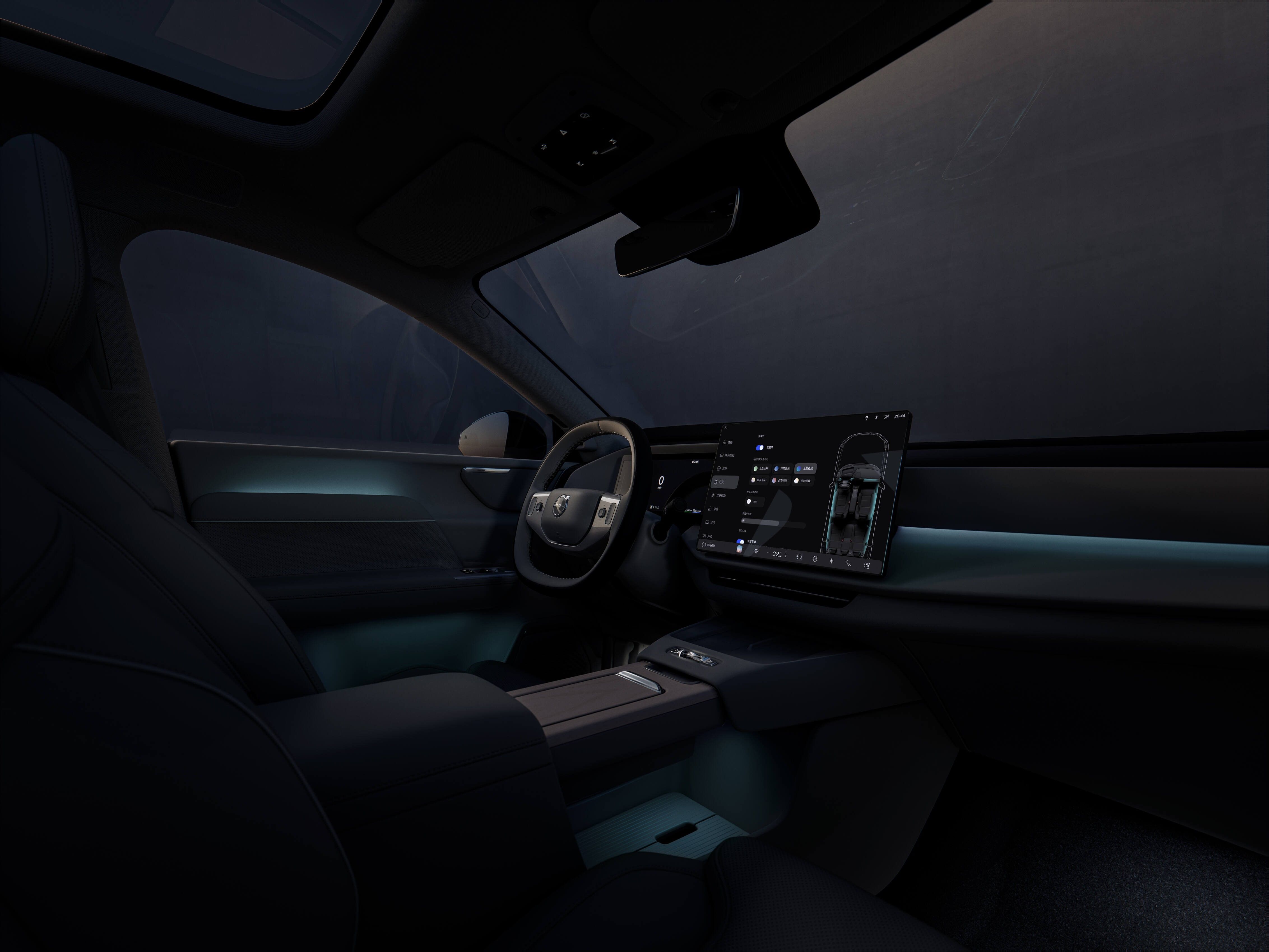 Volvo XC70 2025