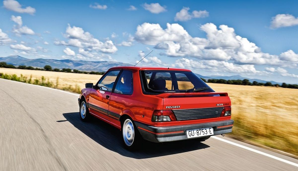 Peugeot 309 GTI