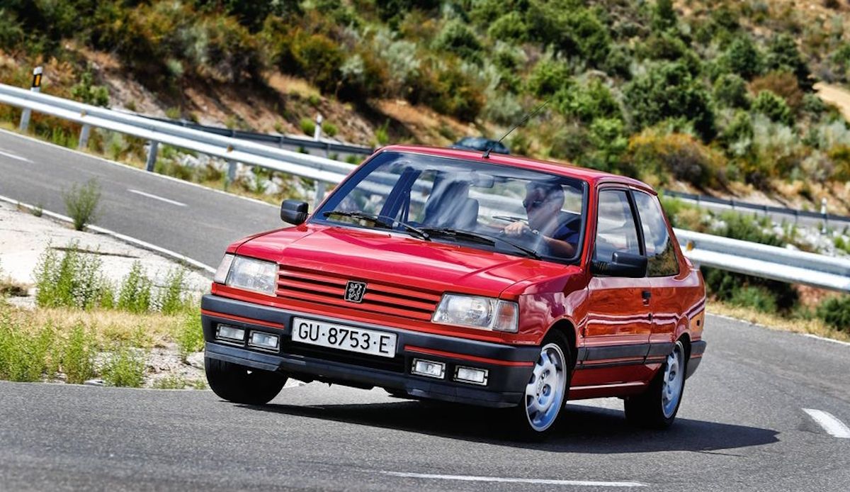 Peugeot 309 GTI