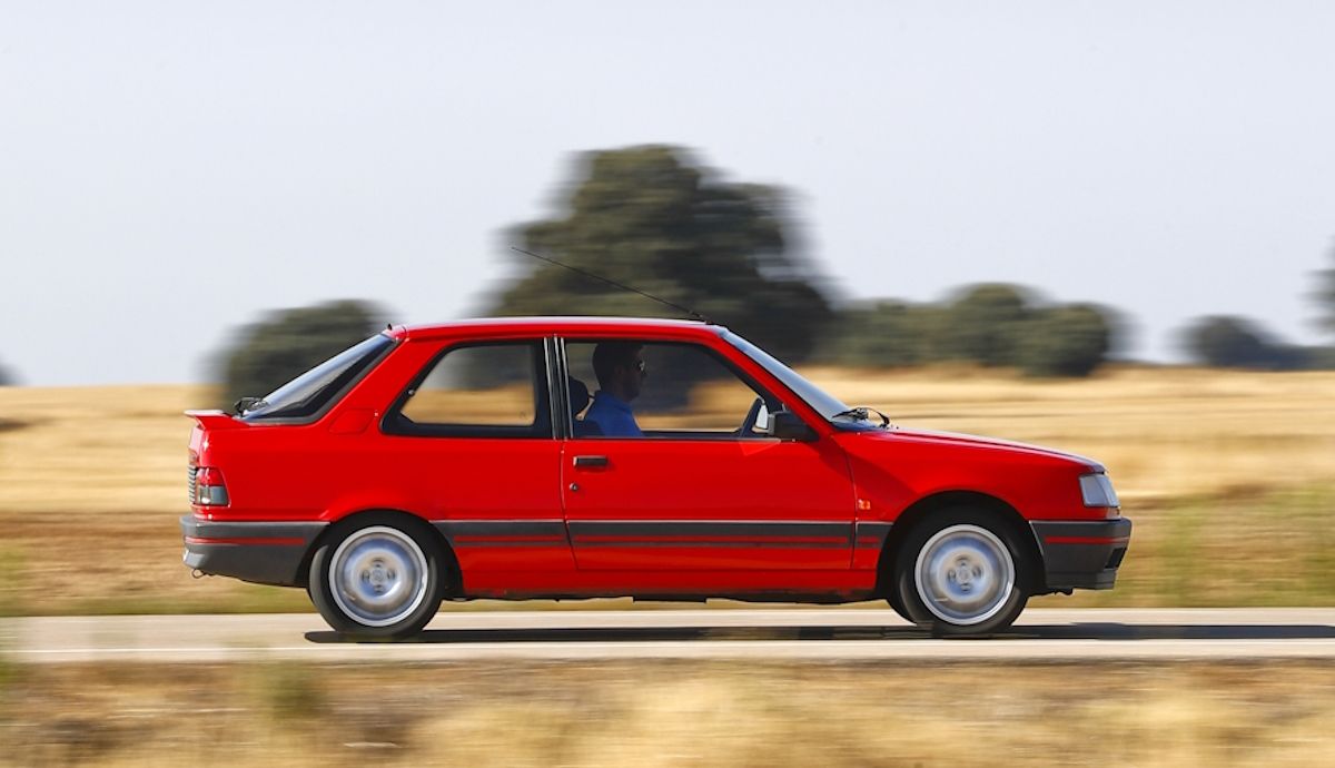 Peugeot 309 GTI