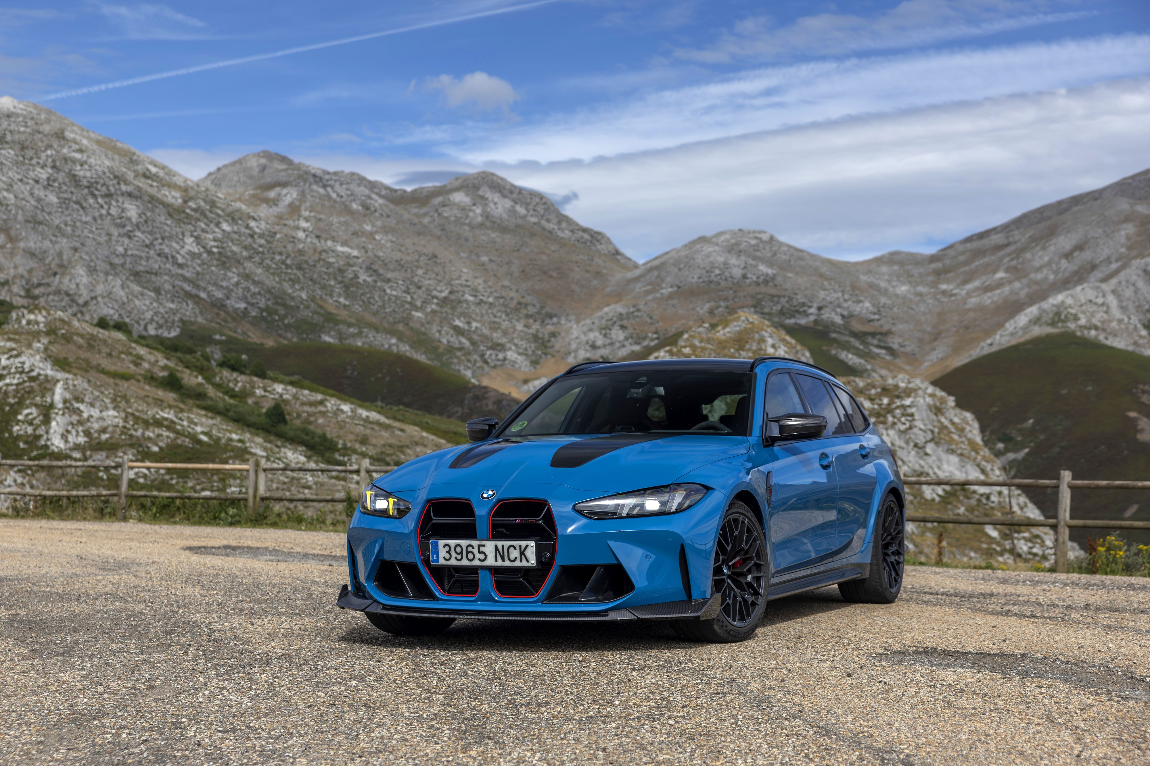 BMW M3 CS Touring 2025
