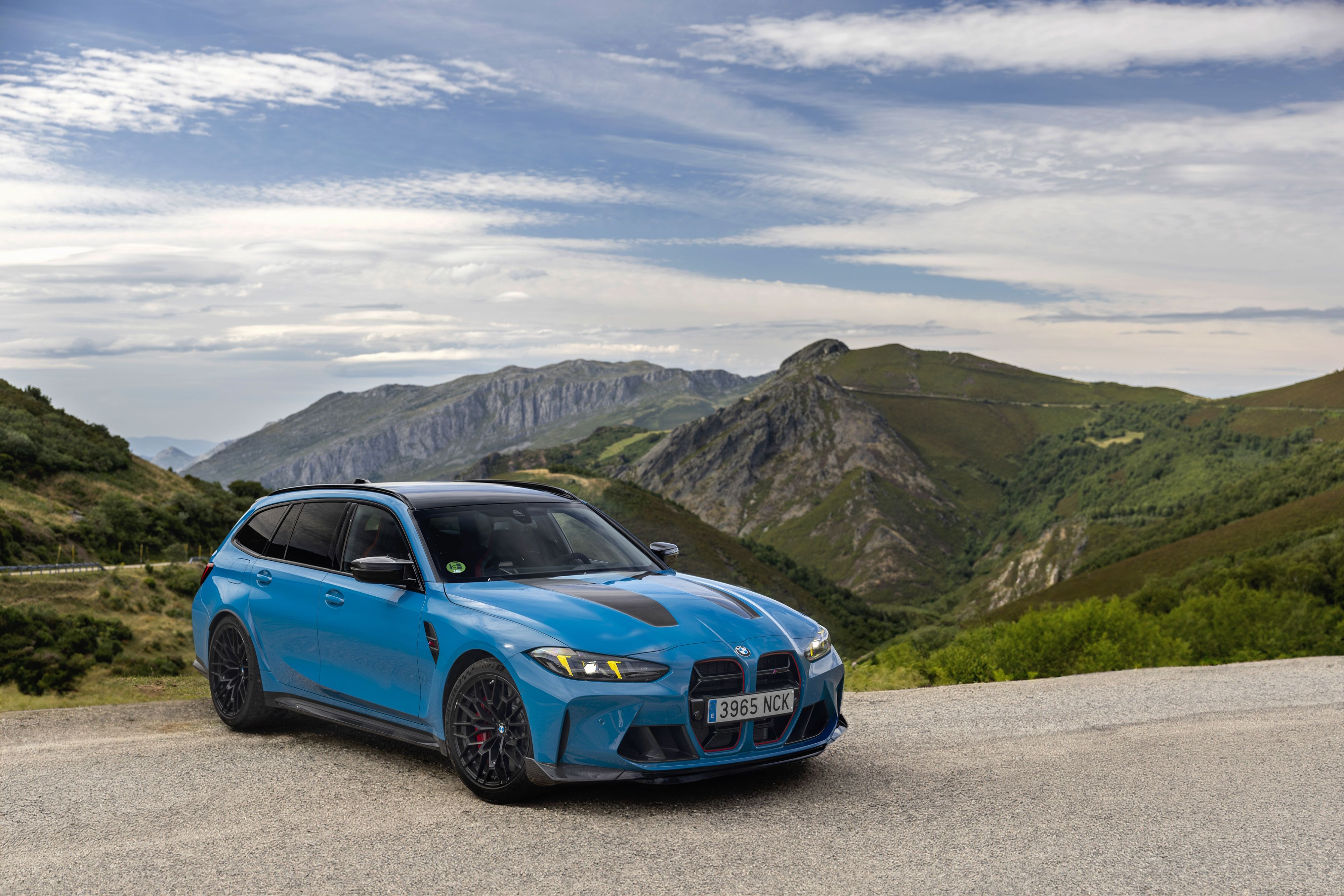 BMW M3 CS Touring 2025