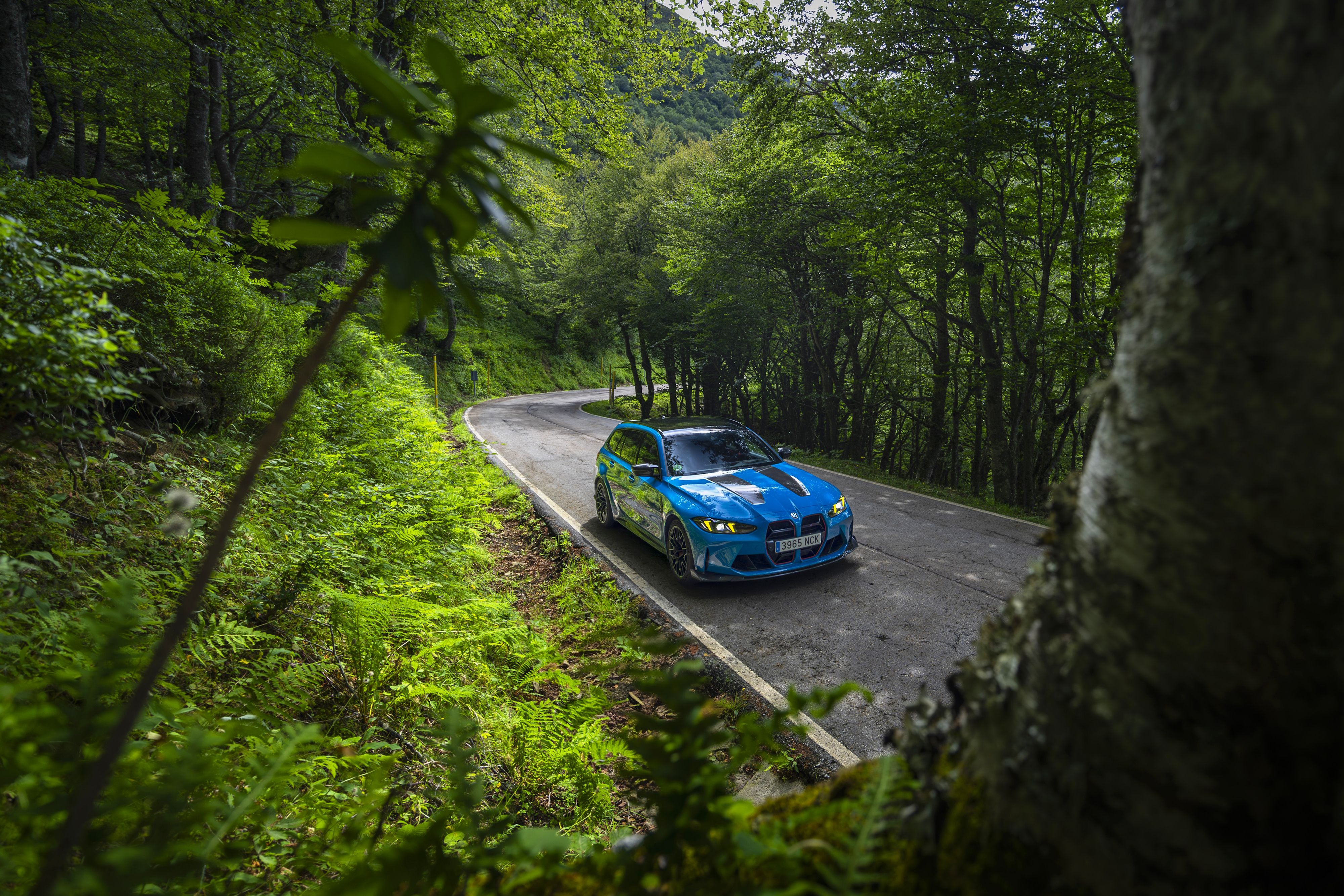 BMW M3 CS Touring 2025