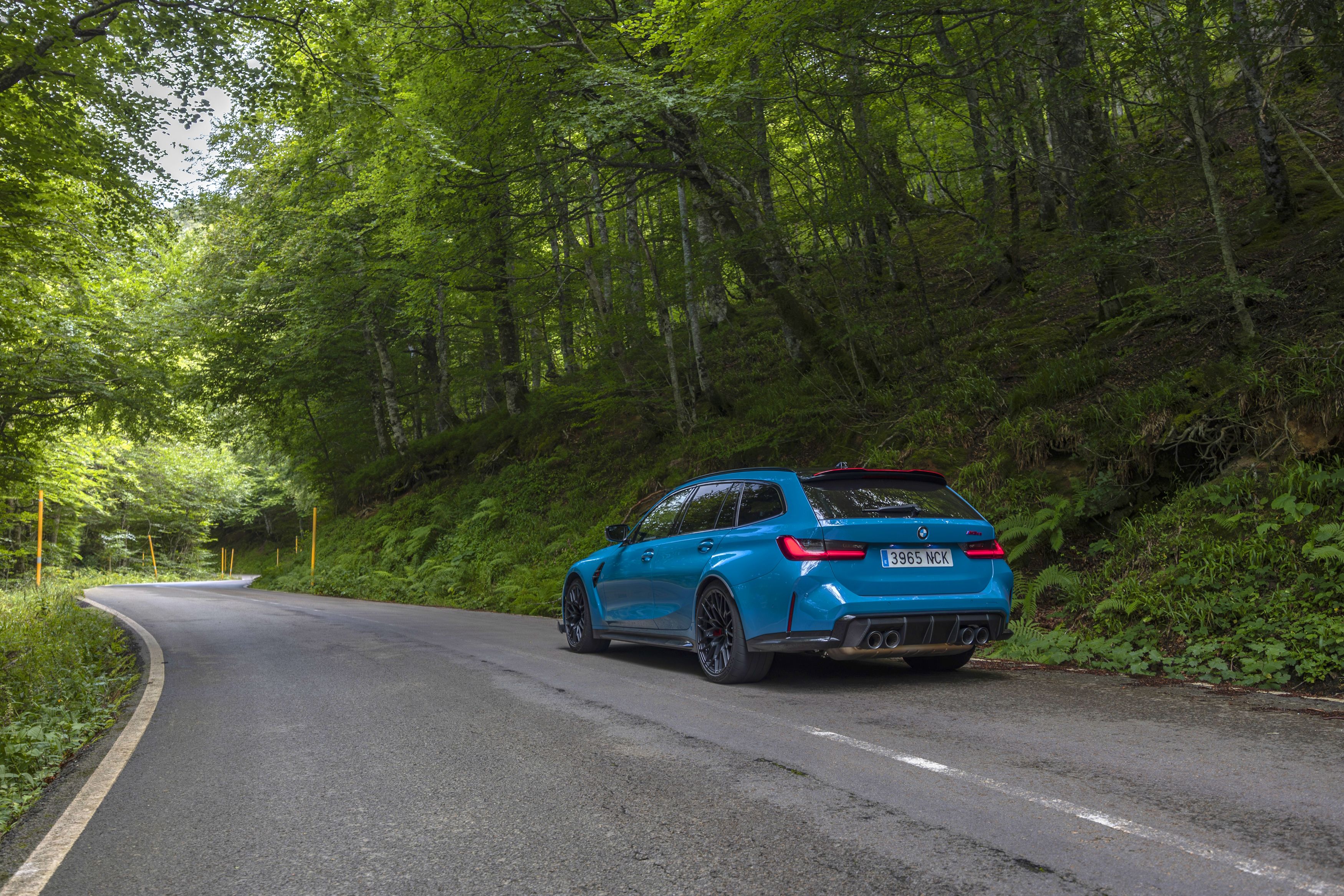 BMW M3 CS Touring 2025