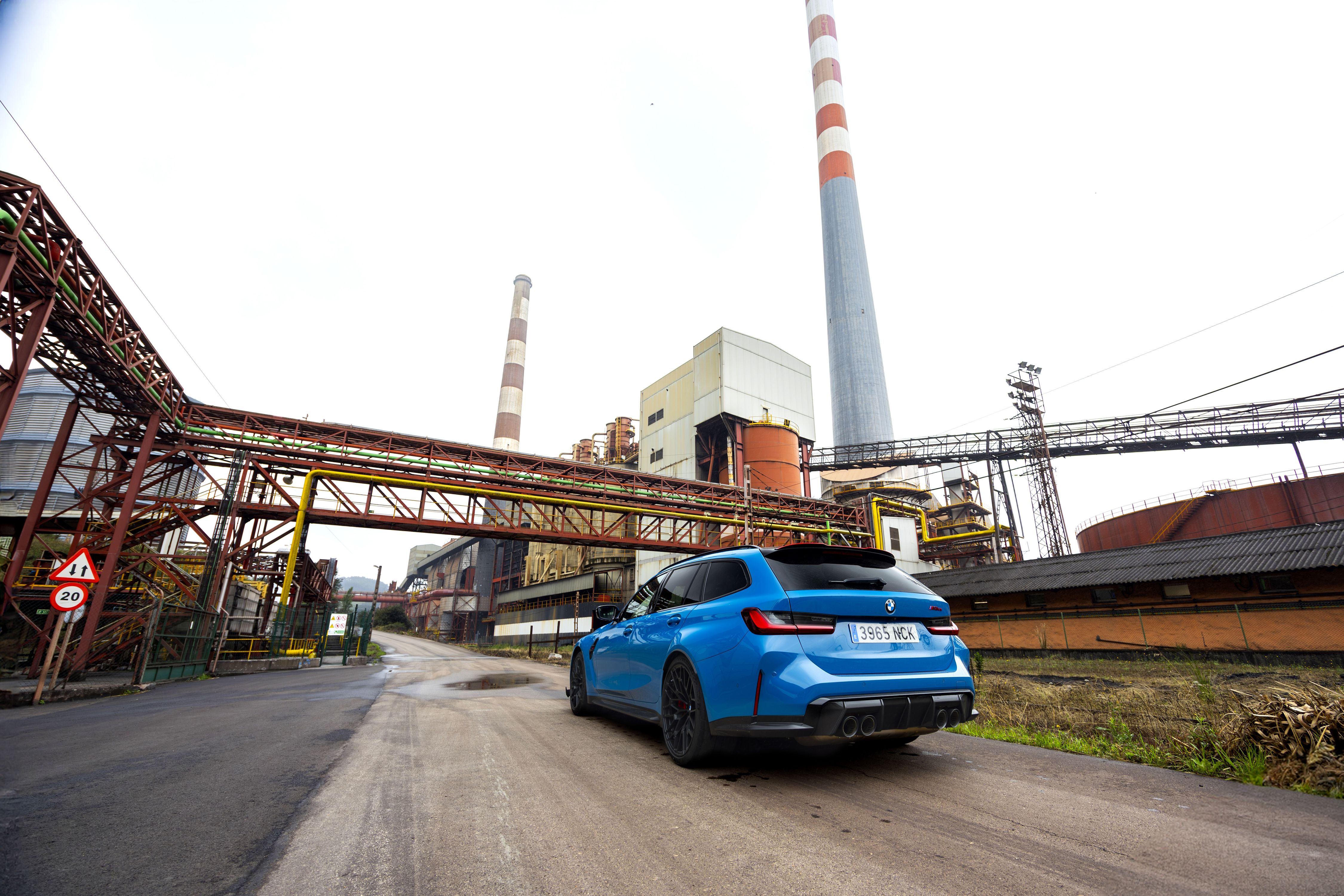 BMW M3 CS Touring 2025