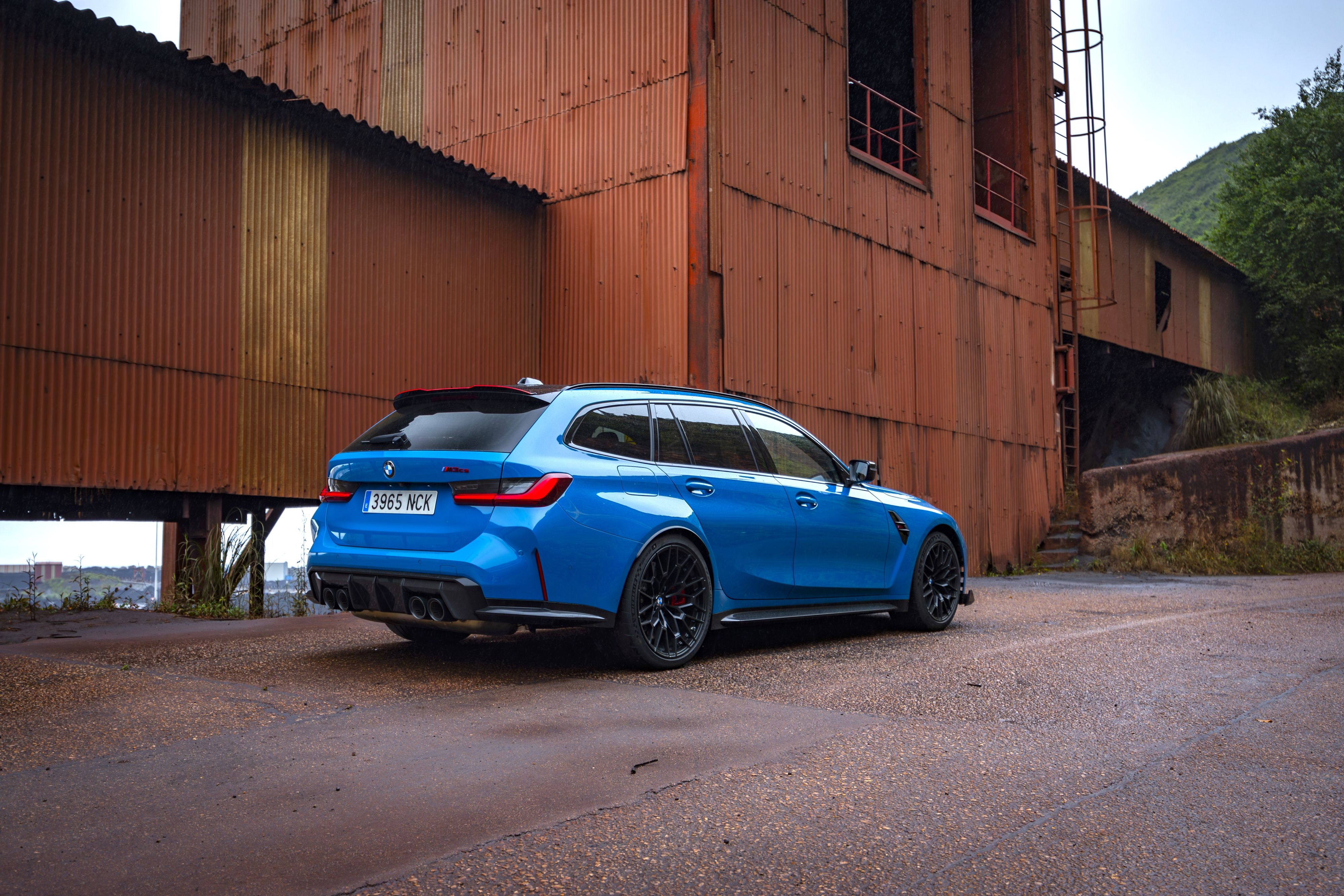 BMW M3 CS Touring 2025