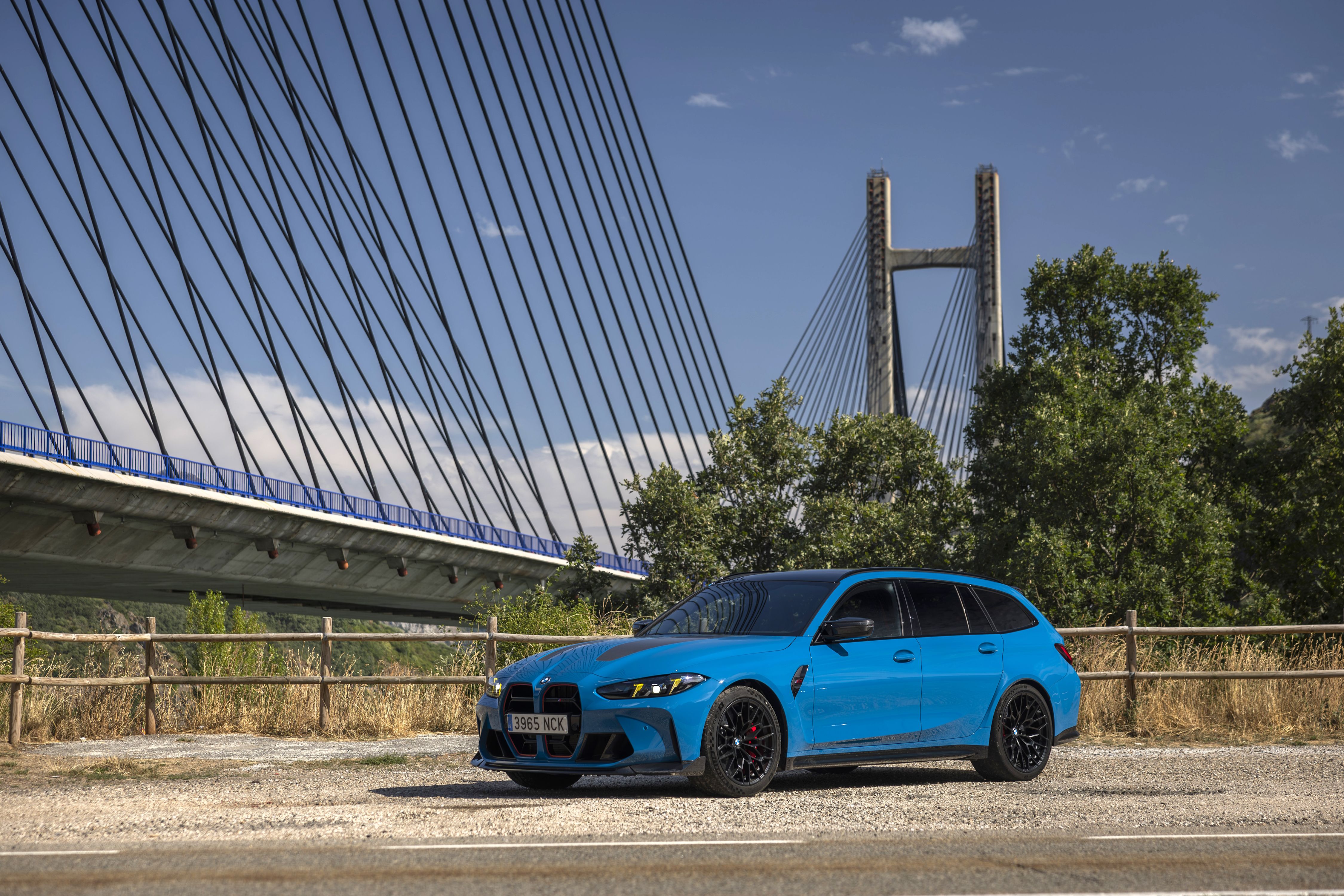 BMW M3 CS Touring 2025