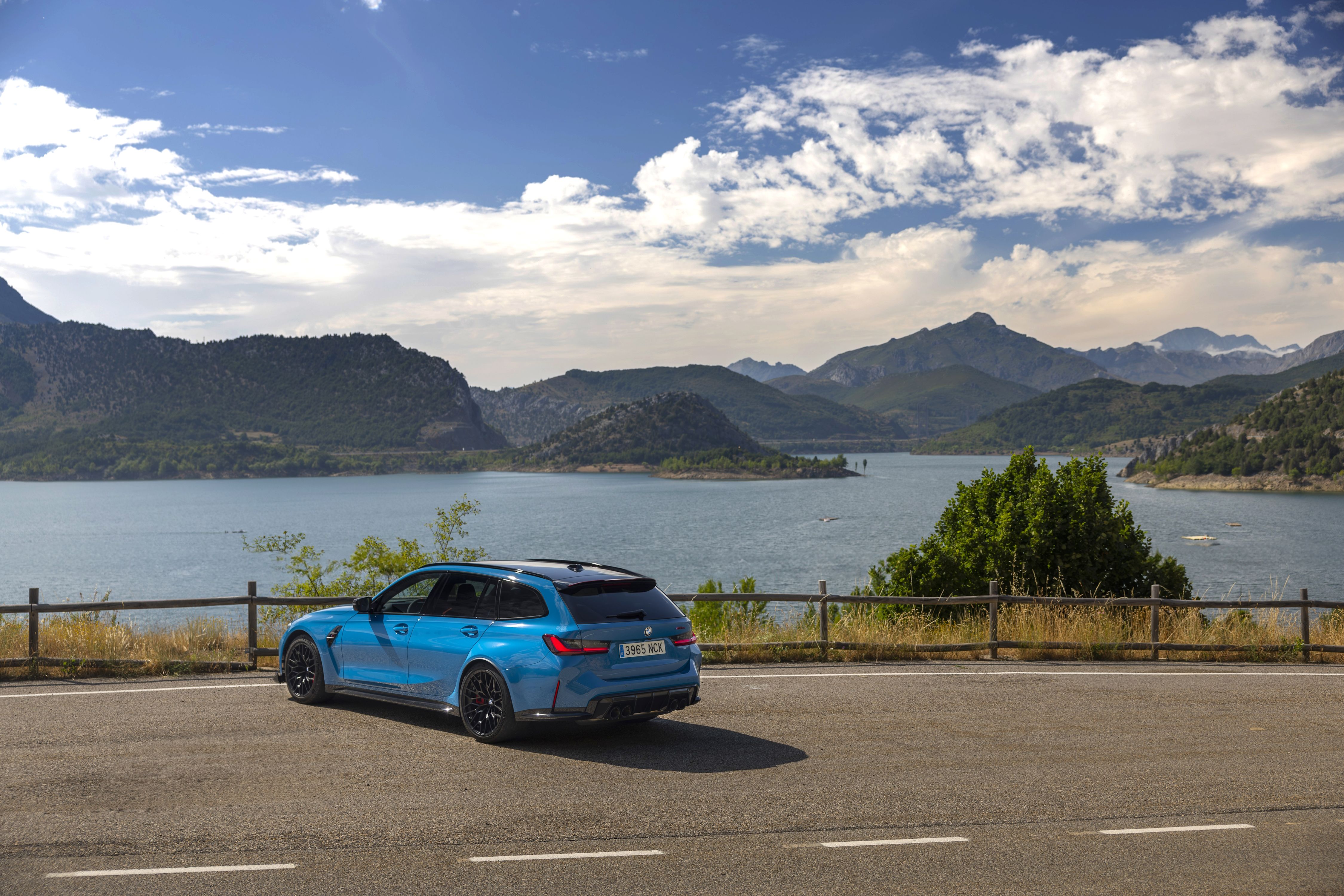 BMW M3 CS Touring 2025