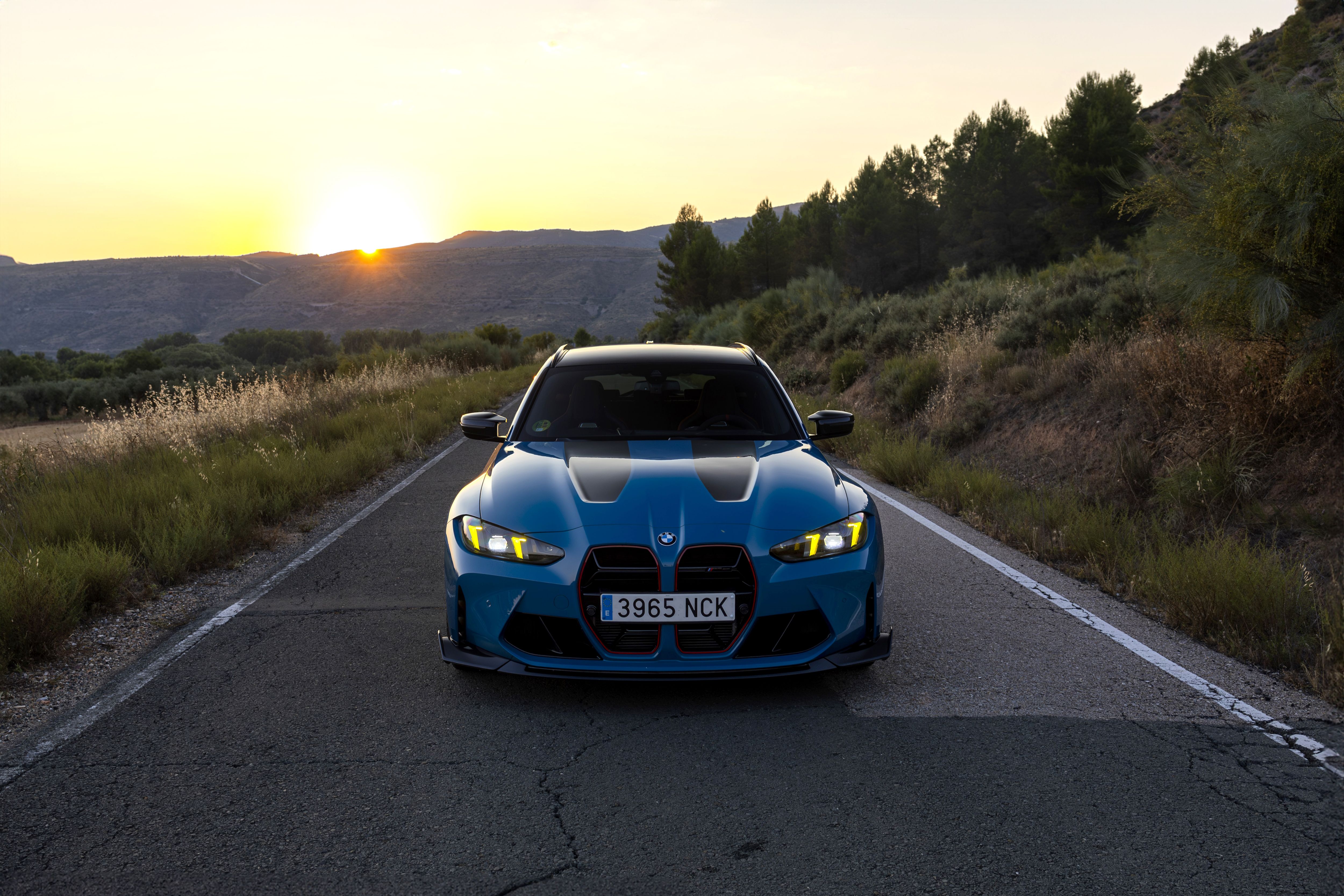 BMW M3 CS Touring 2025
