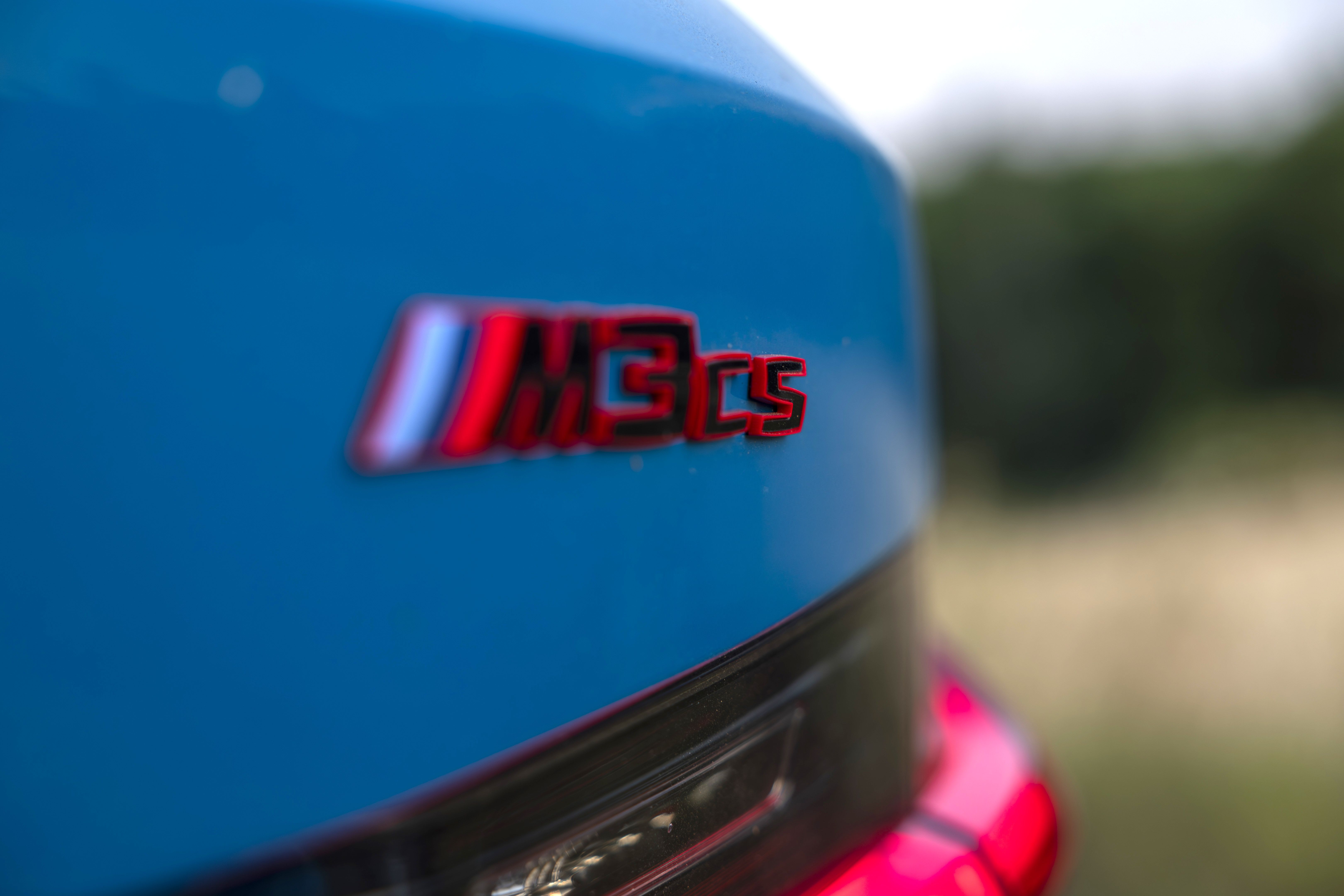 BMW M3 CS Touring 2025