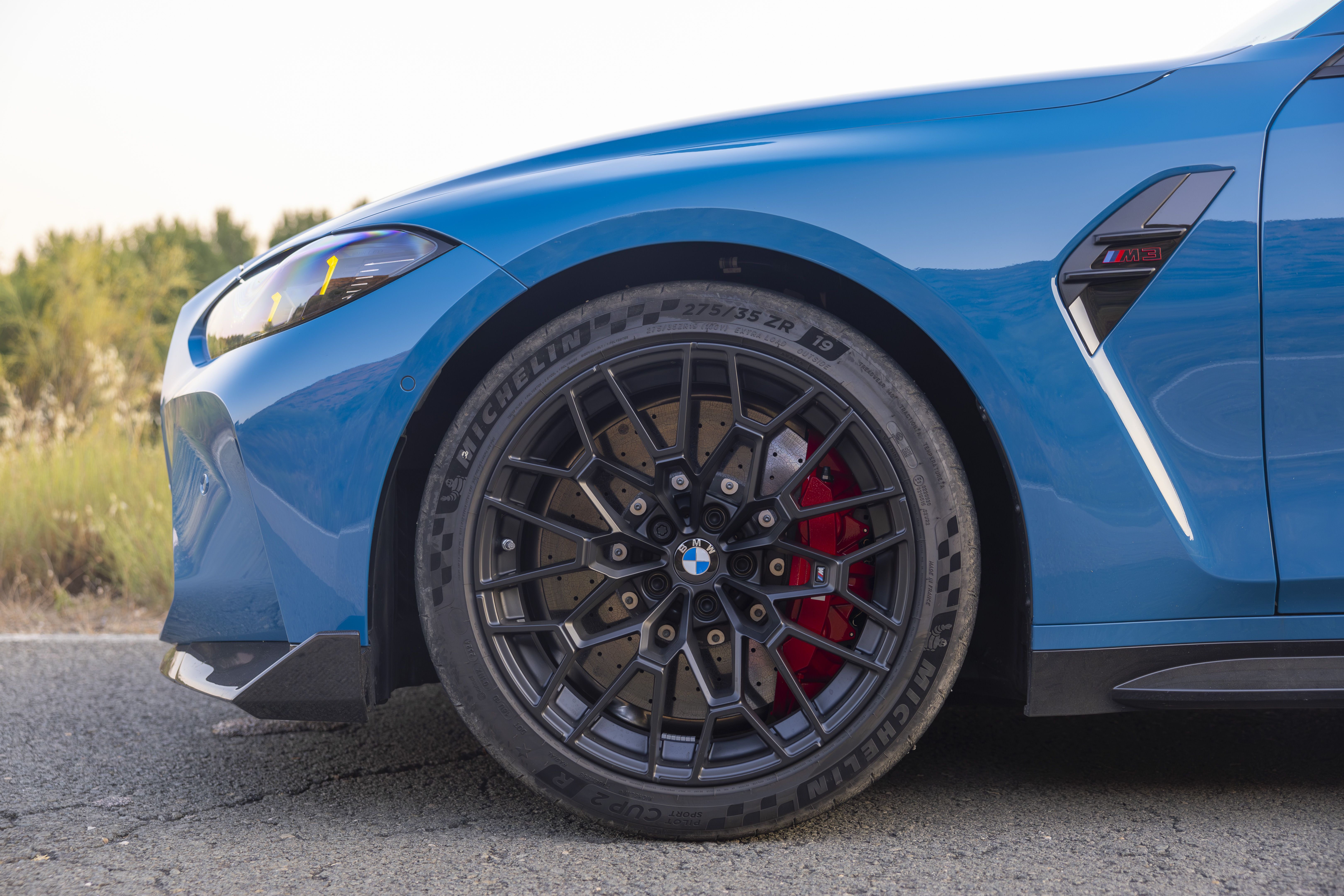 BMW M3 CS Touring 2025