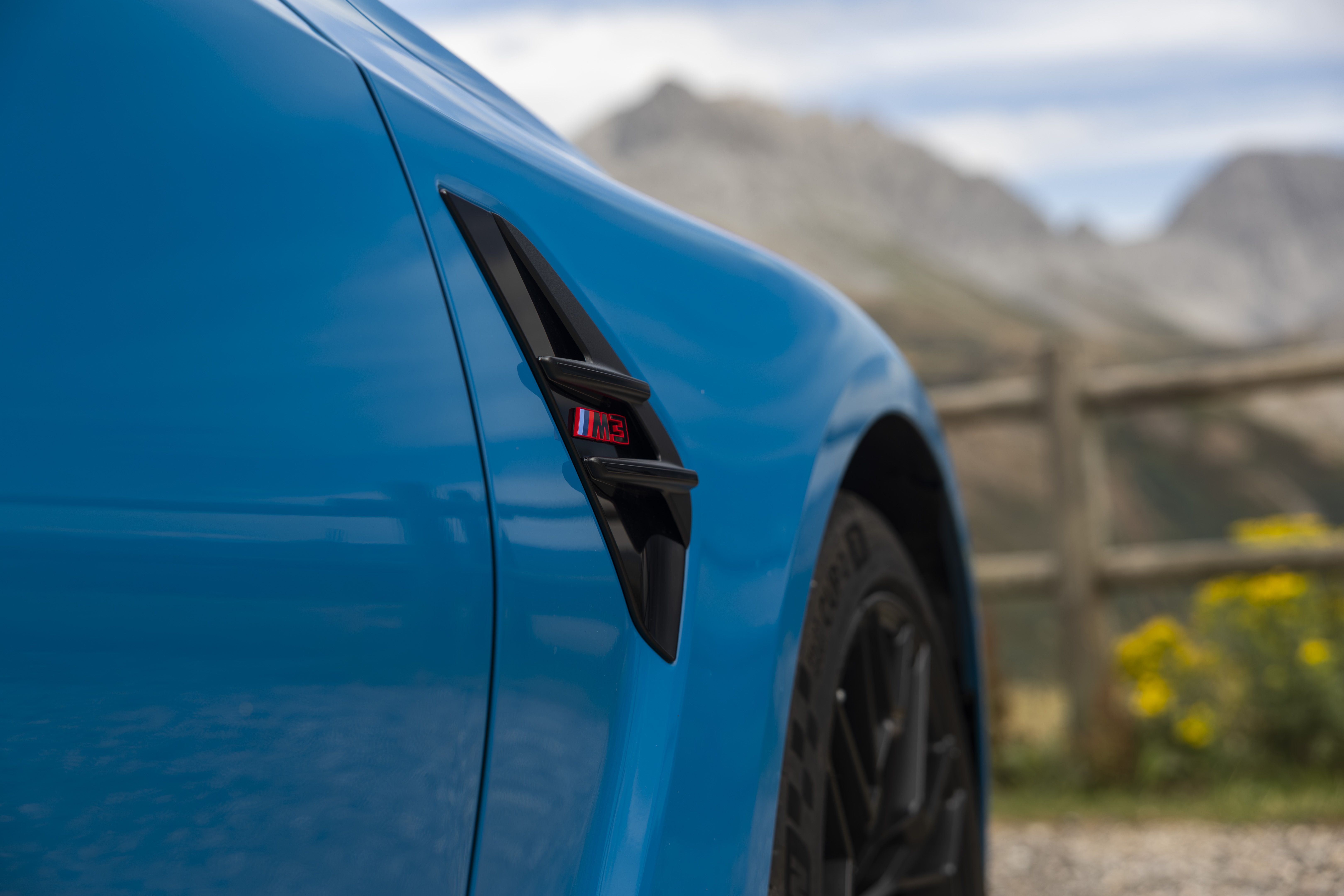 BMW M3 CS Touring 2025