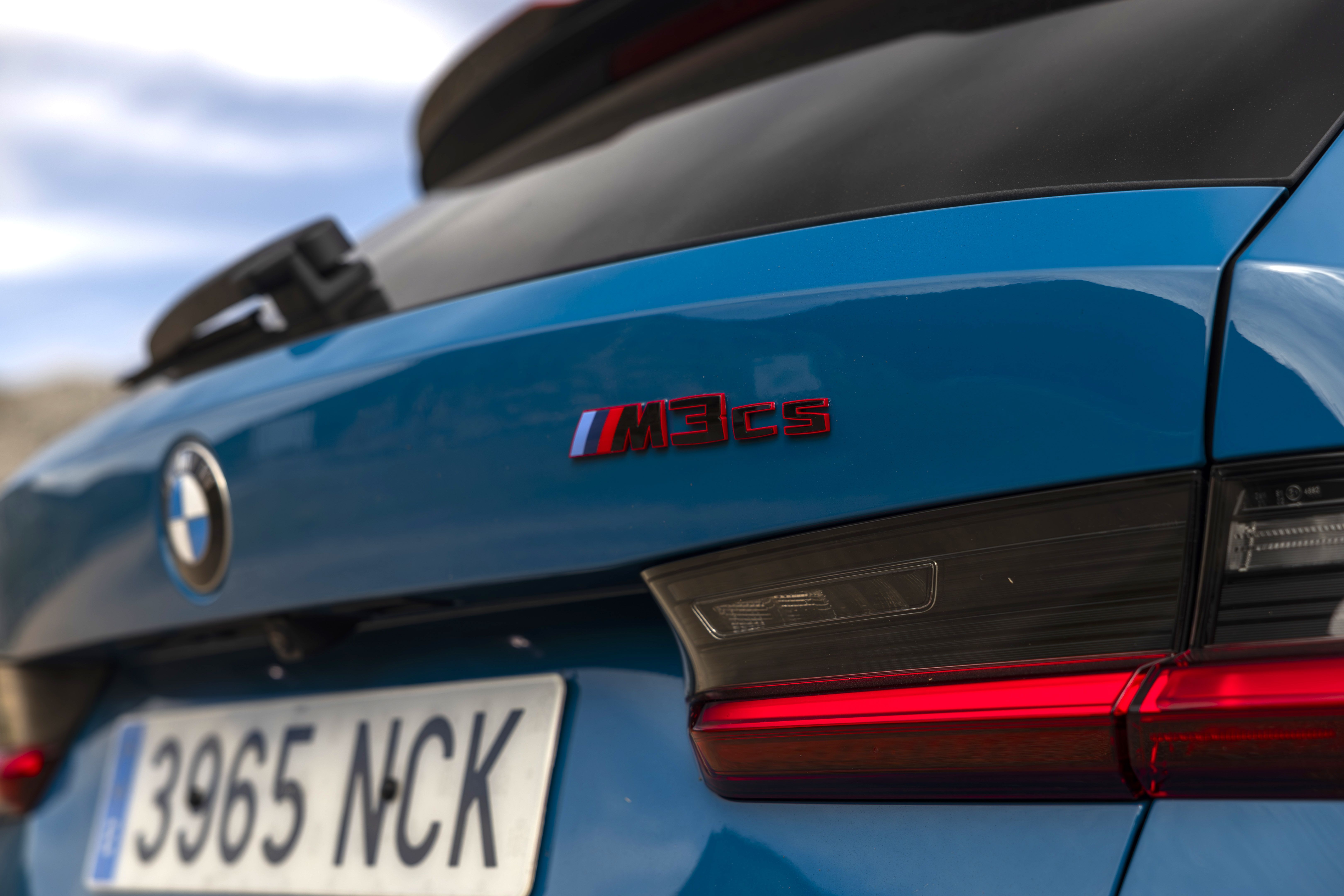 BMW M3 CS Touring 2025