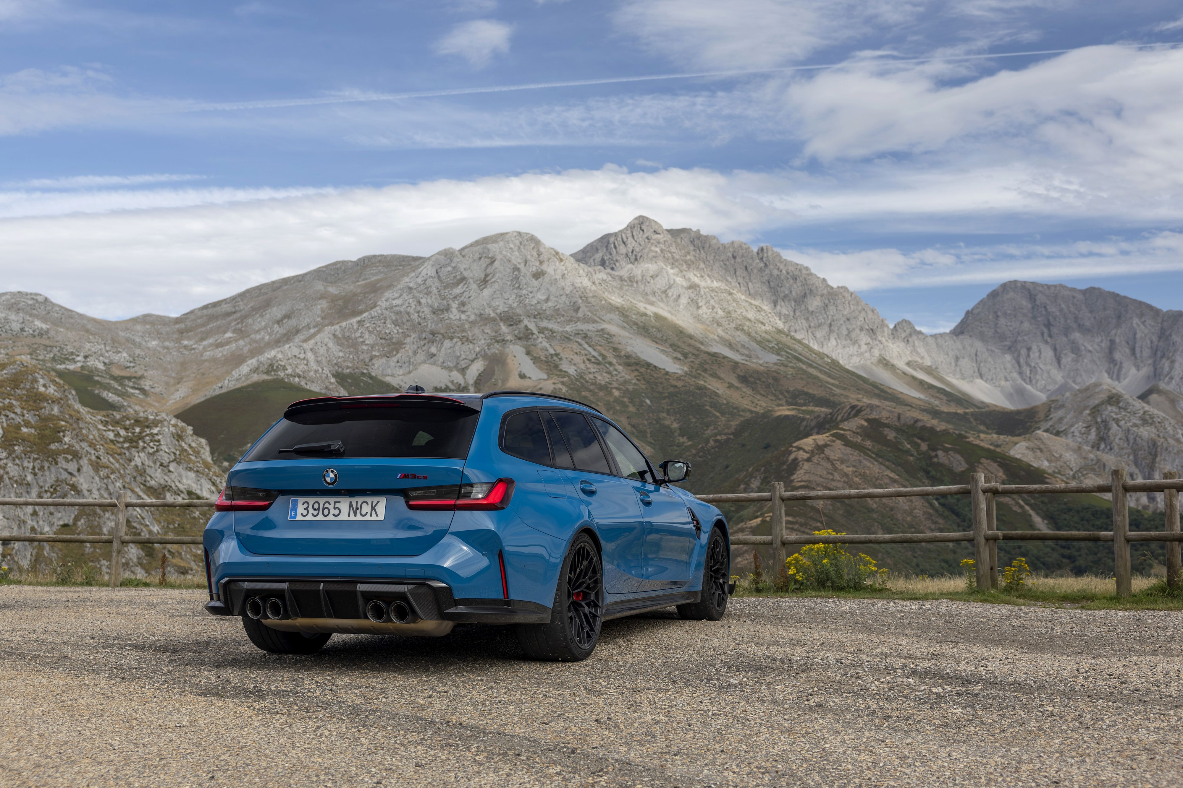 BMW M3 CS Touring 2025