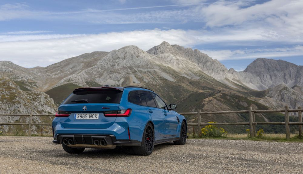 BMW M3 CS Touring 2025