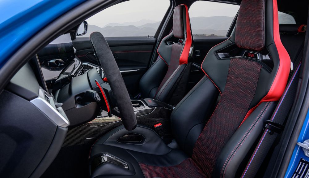 BMW M3 CS Touring 2025