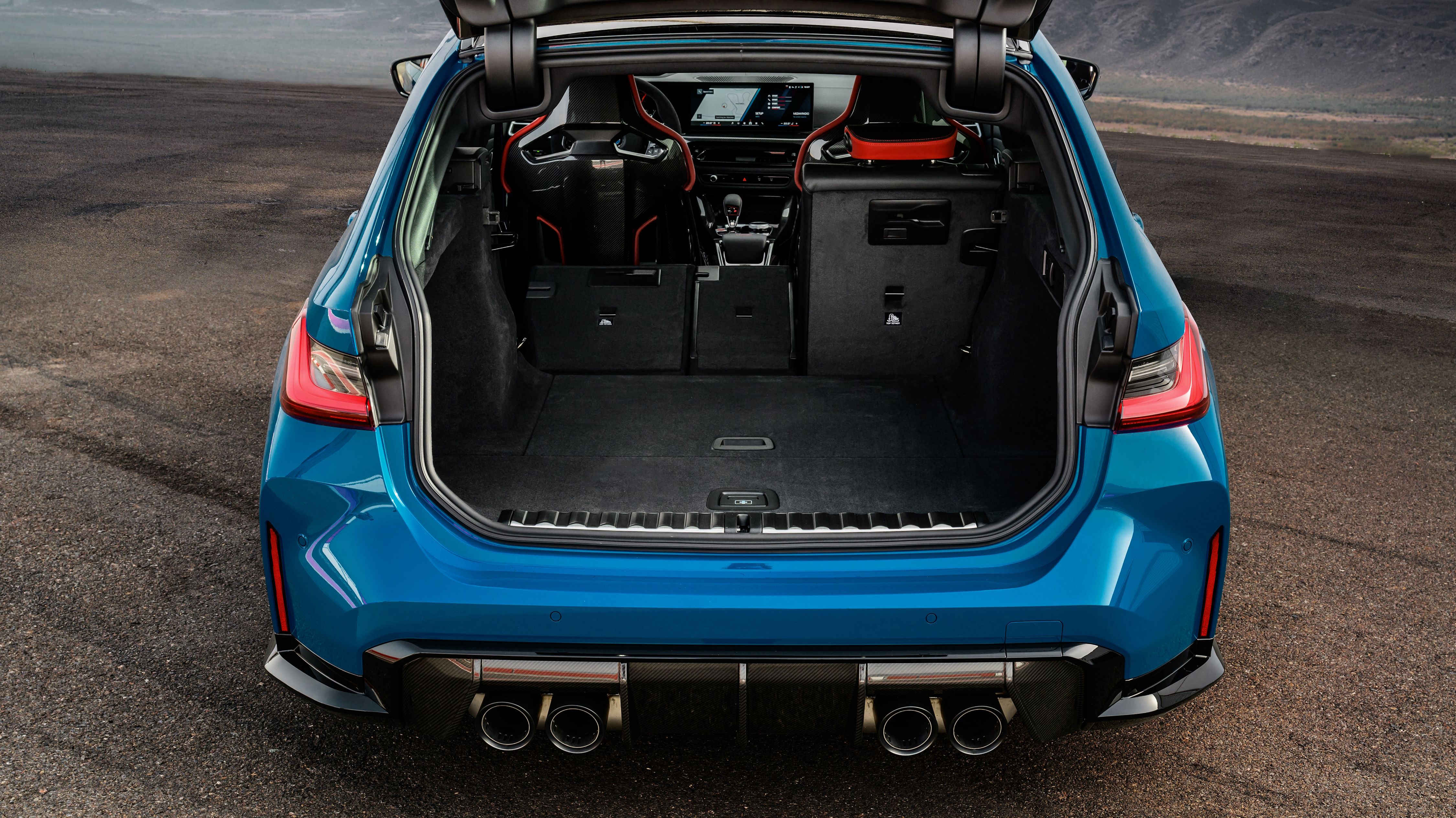 BMW M3 CS Touring 2025