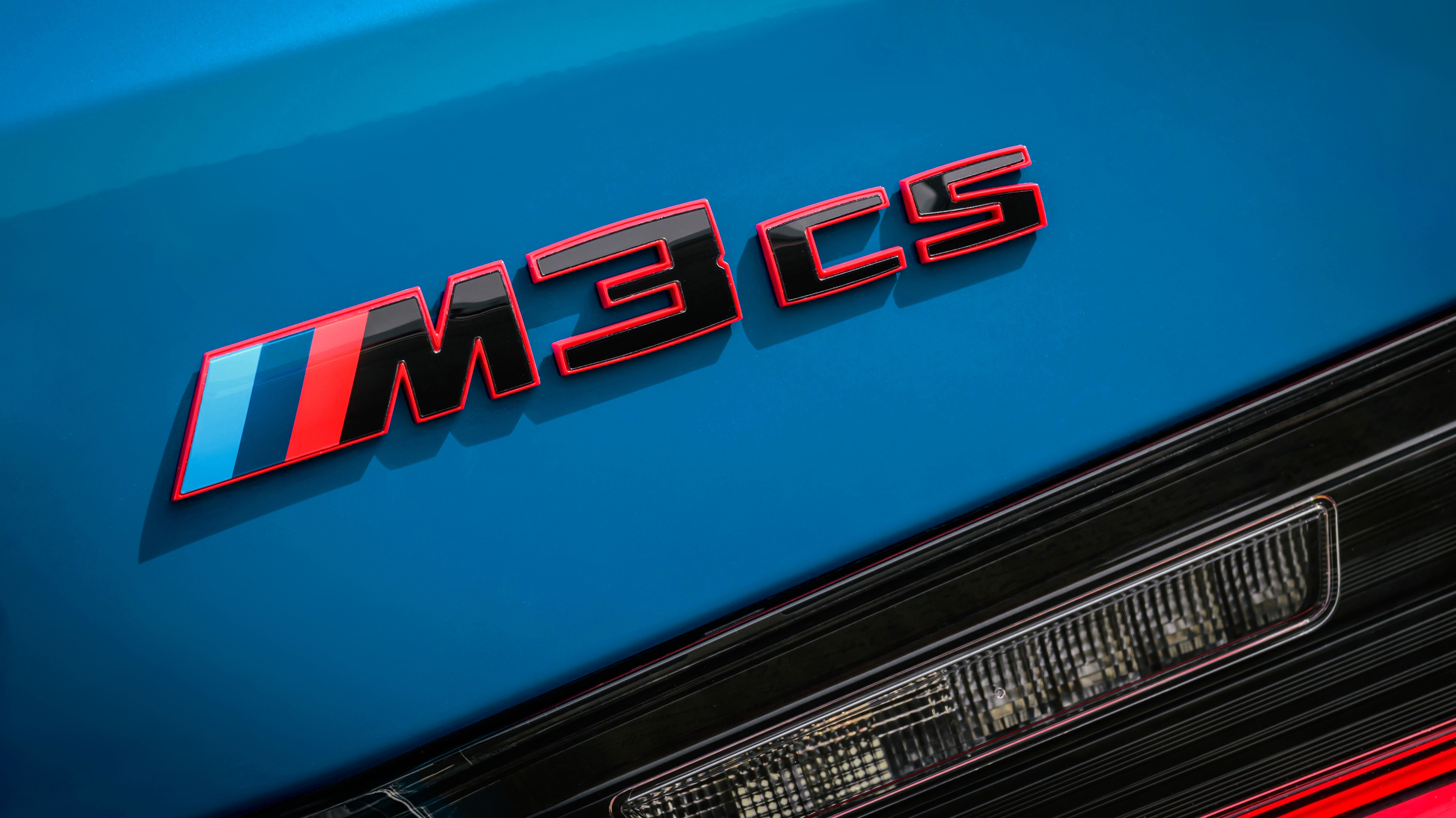 BMW M3 CS Touring 2025