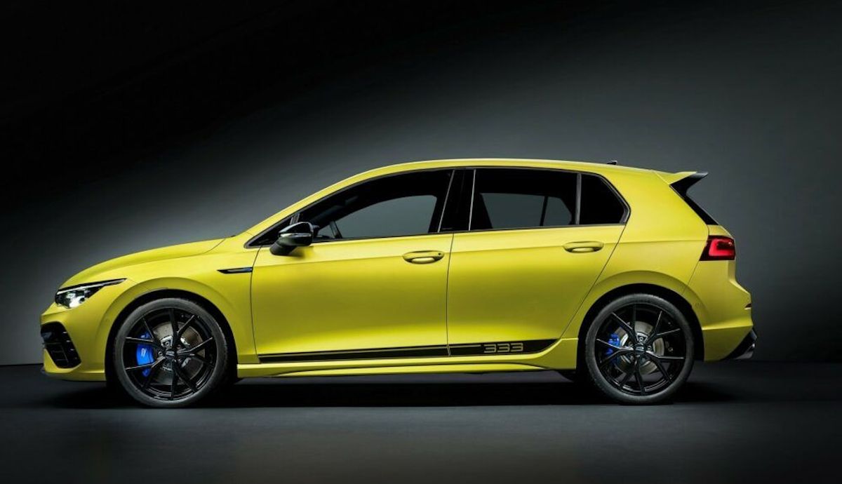 El nuevo VW Golf R no tendrá motor de 5 cilindros, todo lo que sabemos del gran compacto deportivo