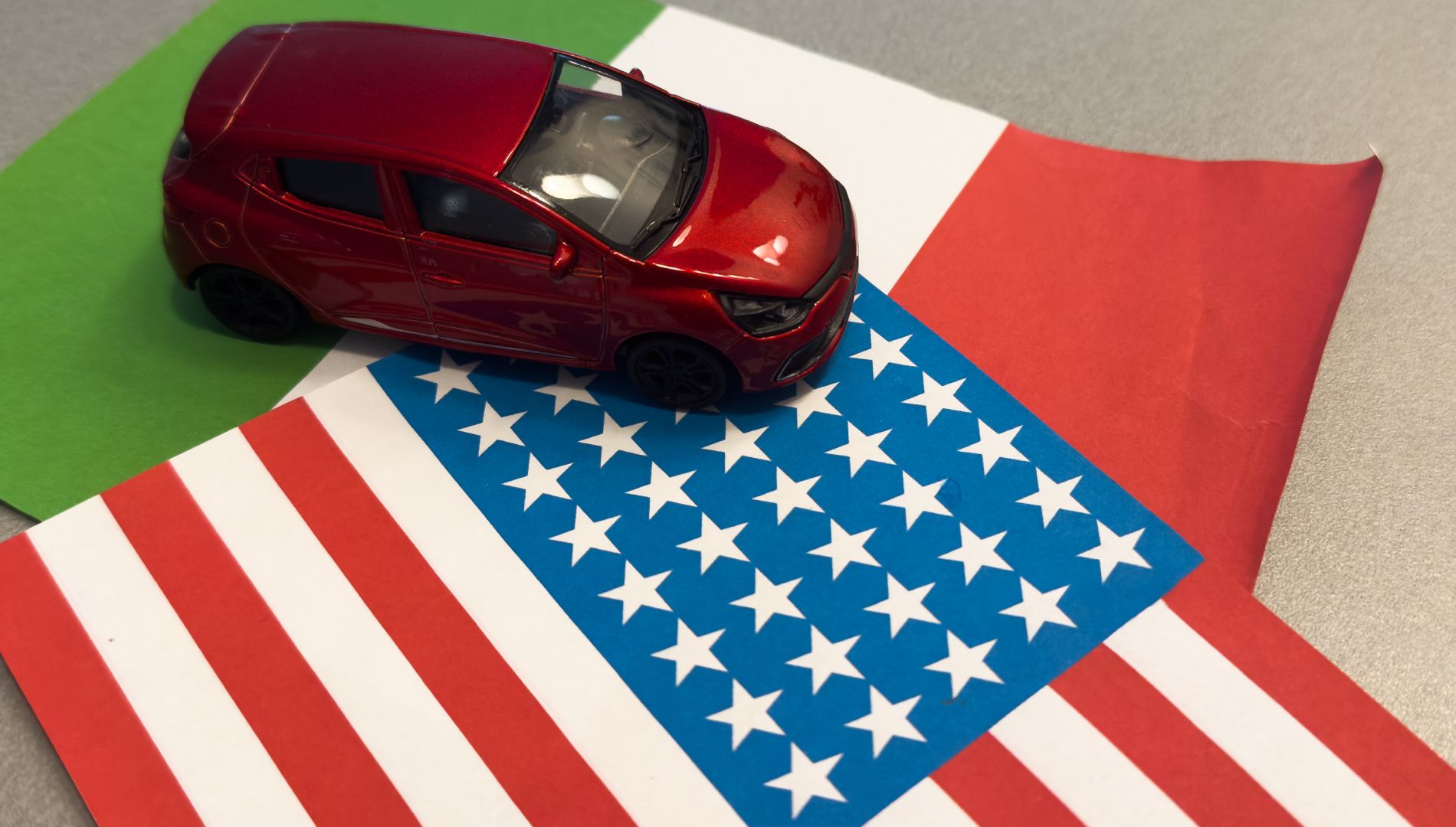Europa consigue rebajar los aranceles para los coches en Estados Unidos, aunque con un condicionante