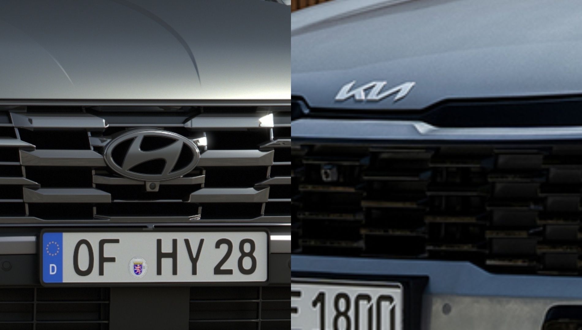 Siempre fue muy difícil elegir entre estos SUV y pronto lo será más ¿Kia Sportage o Hyundai Tucson?
