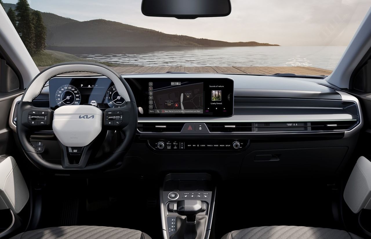 Kia Stonic 2026