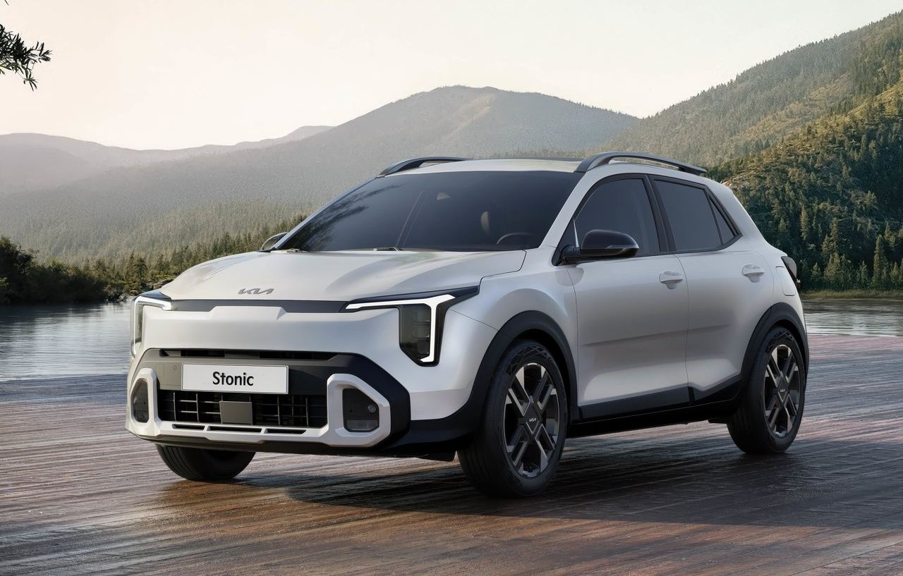Kia Stonic 2026