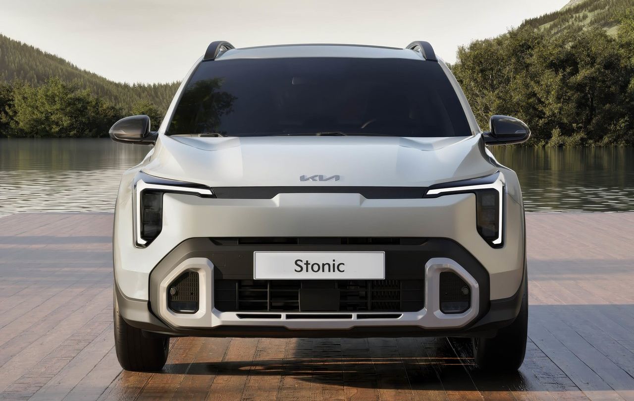 Kia Stonic 2026