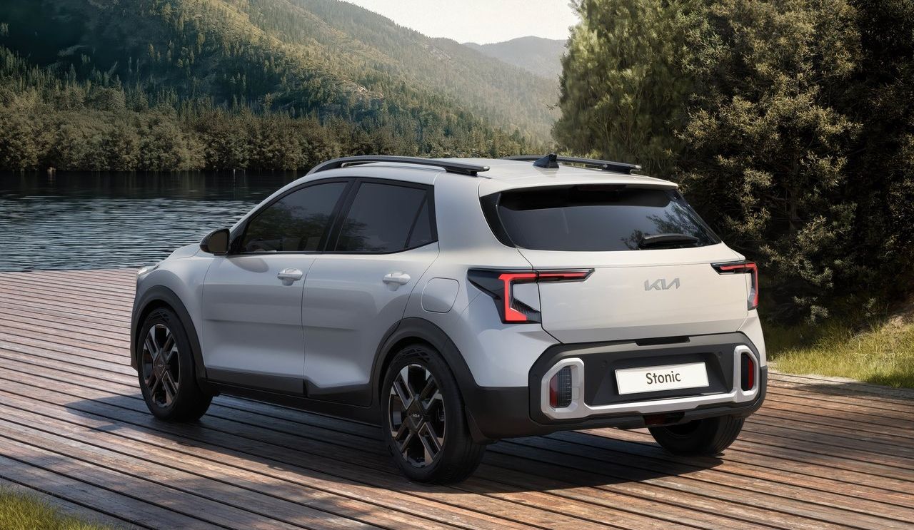 Kia Stonic 2026