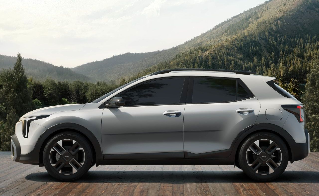 Kia Stonic 2026