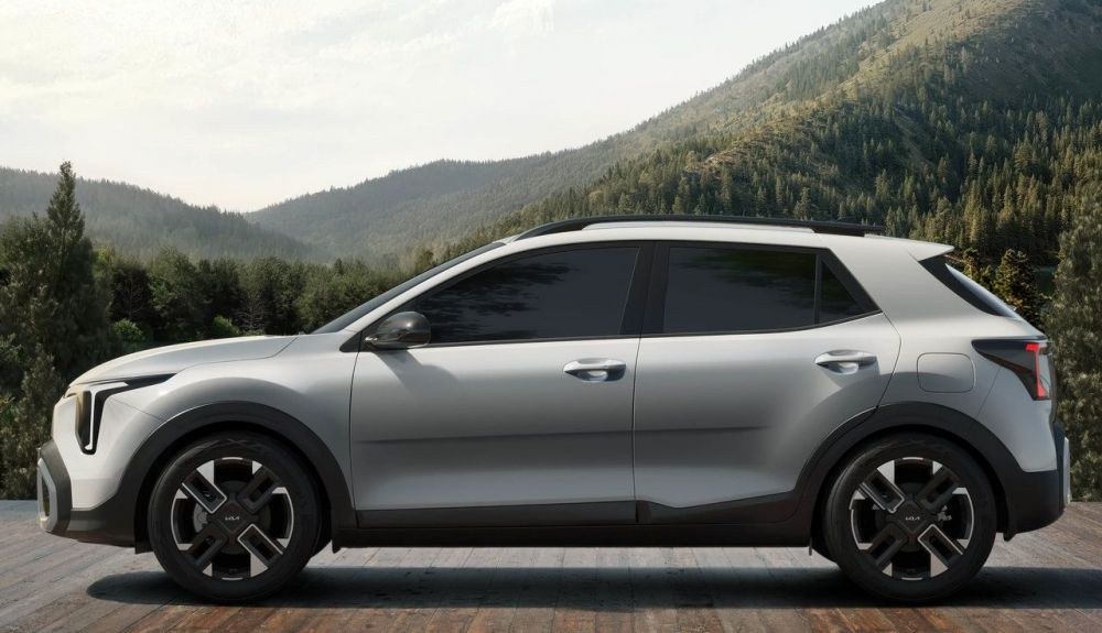Kia Stonic 2026 Kia Stonic 2026