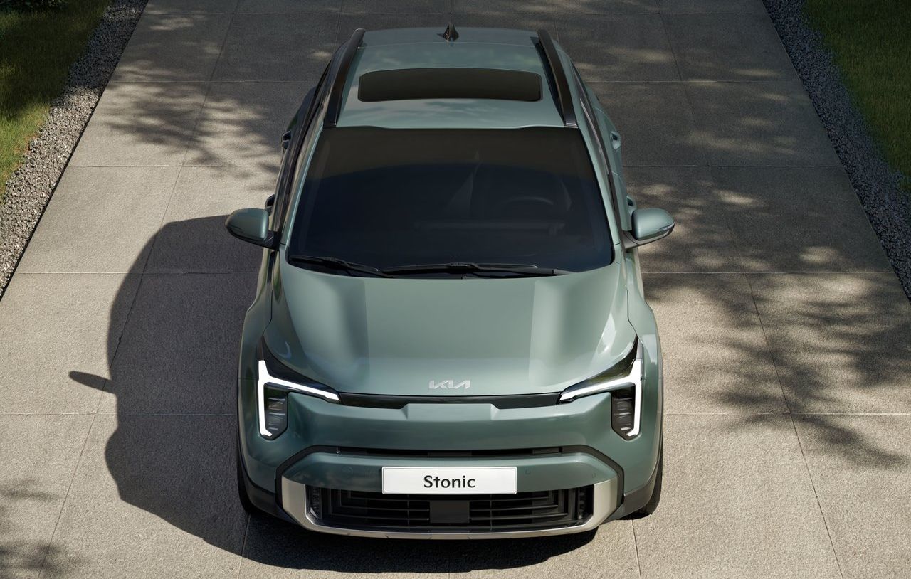 Kia Stonic 2026
