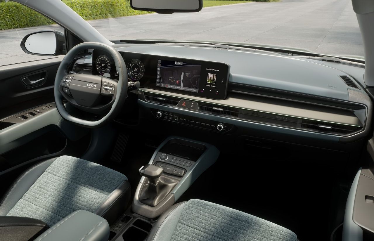 Kia Stonic 2026