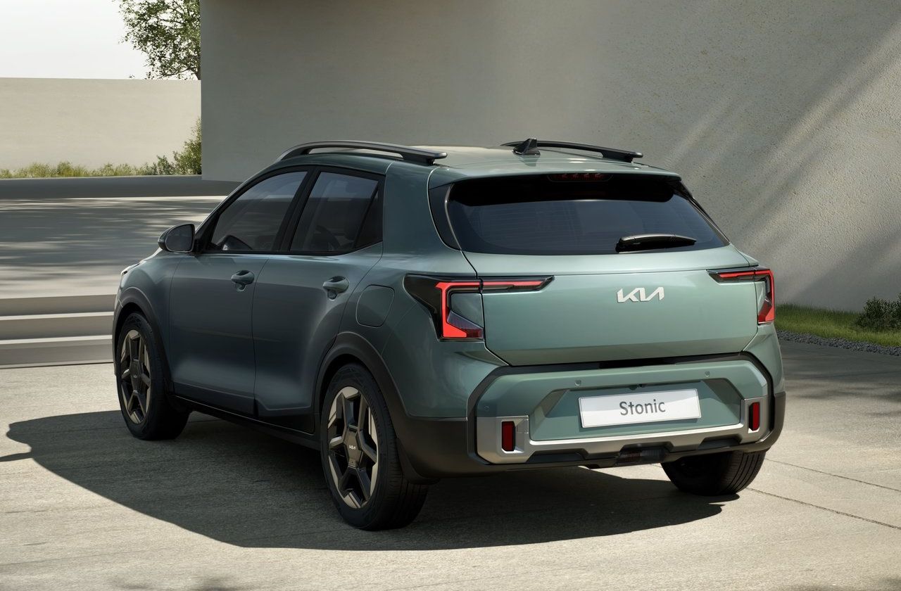 Kia Stonic 2026