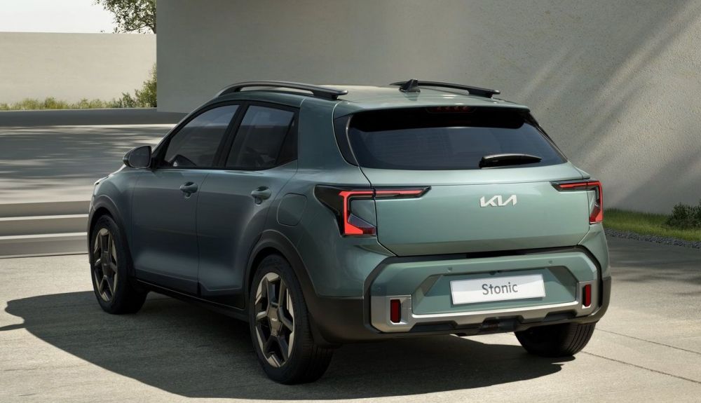 Kia Stonic 2026