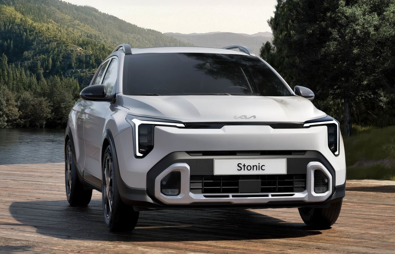 Kia Stonic 2026