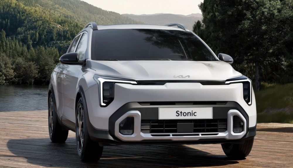 Kia Stonic 2026
