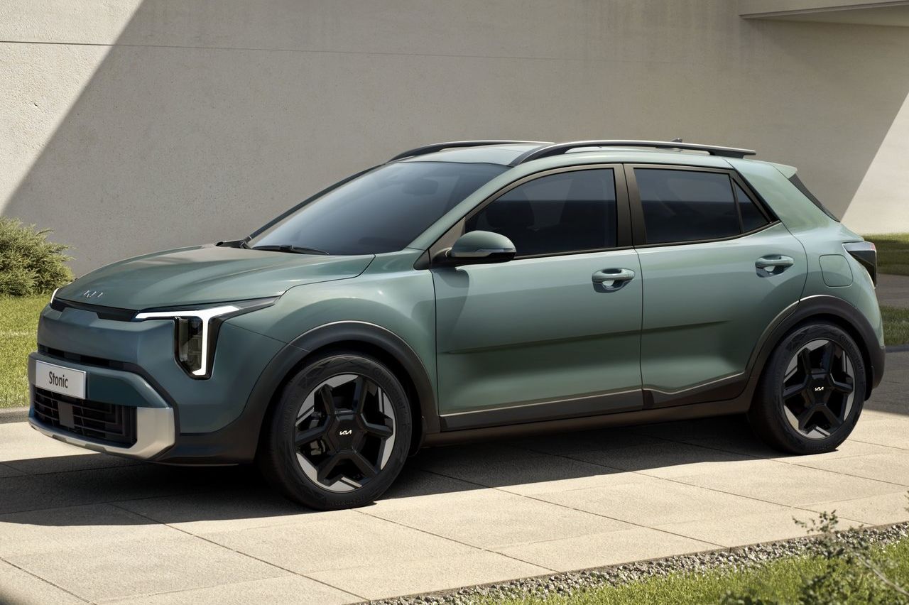 Kia Stonic 2026