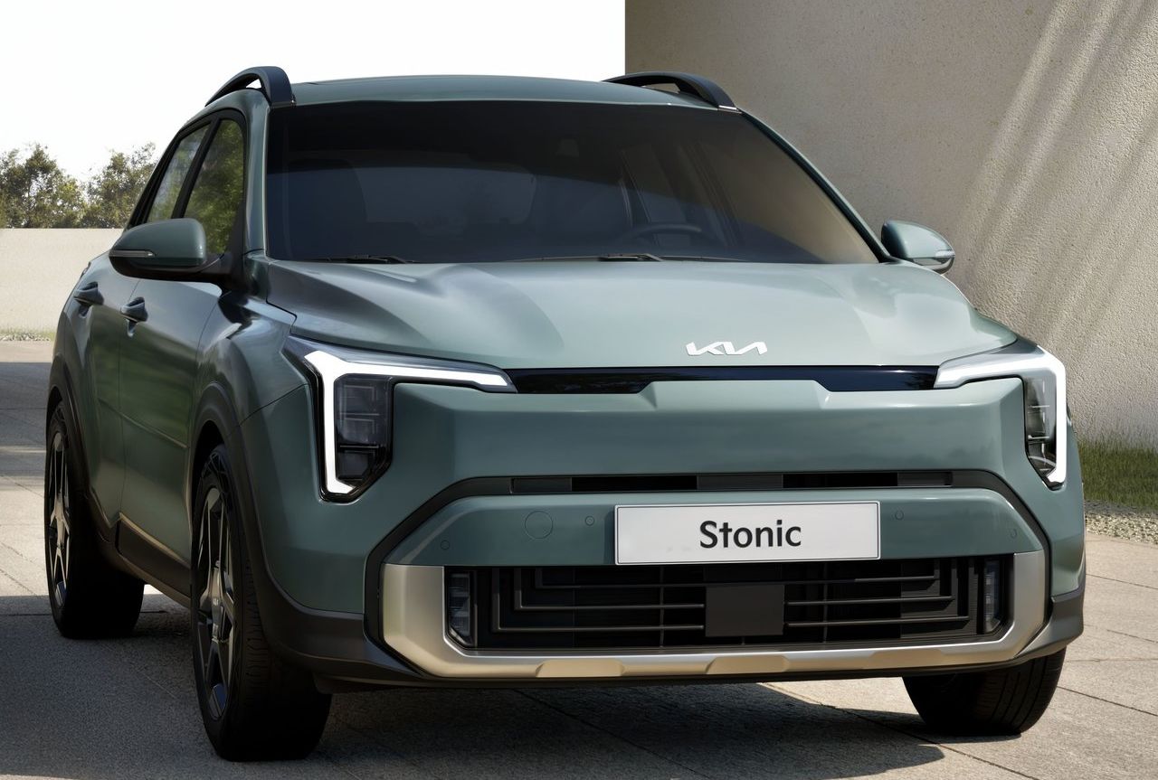 Kia Stonic 2026