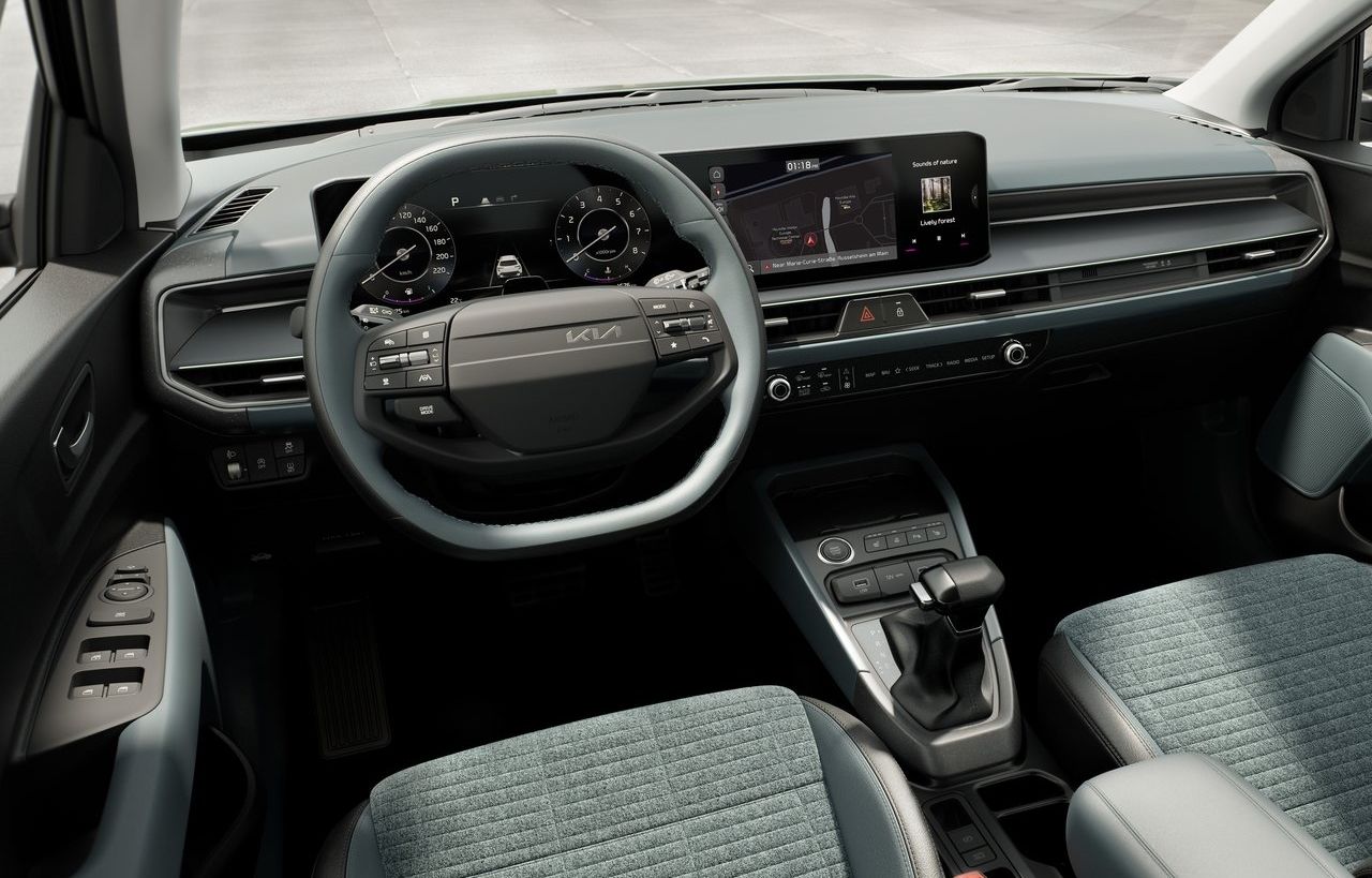 Kia Stonic 2026