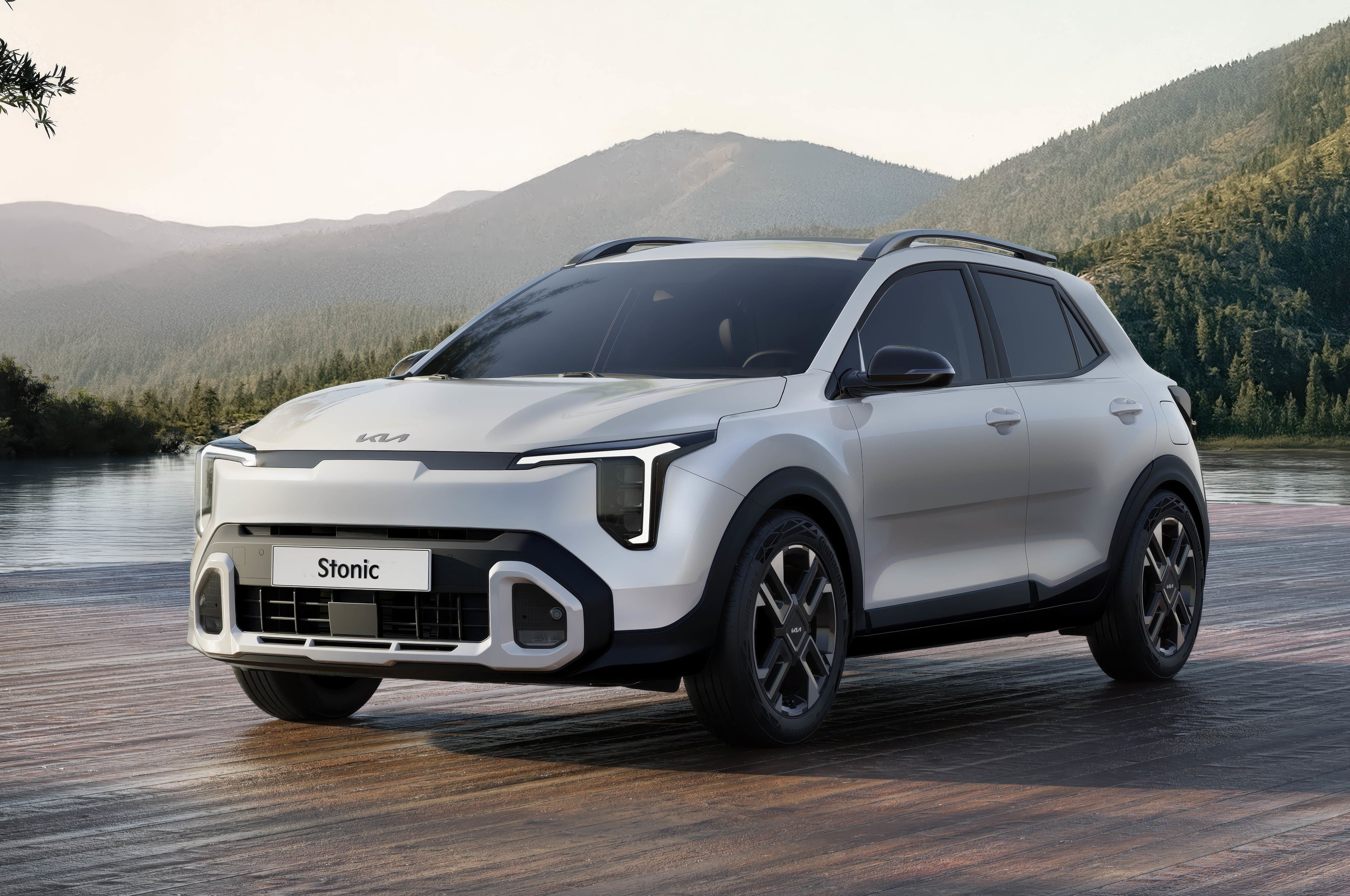 Kia Stonic 2026