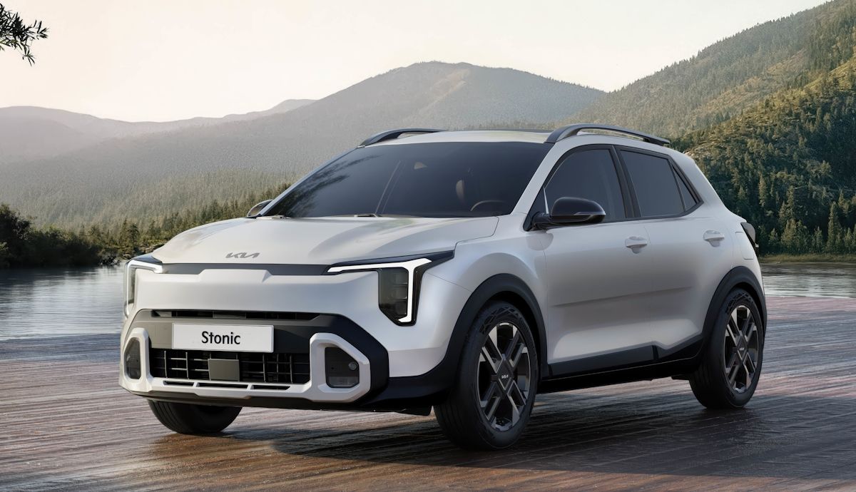 Así es el nuevo Kia Stonic 2026, desvelado el nuevo SUV, uno de los más recomendables ya de su clase