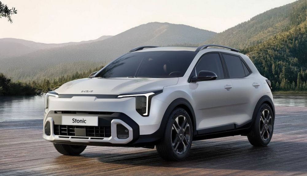 Así es el nuevo Kia Stonic 2026, desvelado el nuevo SUV, uno de los más recomendables ya de su clase Así es el nuevo Kia Stonic 2026, desvelado el nuevo SUV, uno de los más recomendables ya de su clase